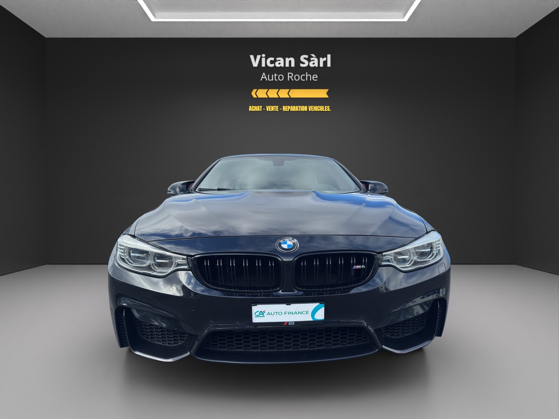 BMW M4 Cabriolet DKG-image-0