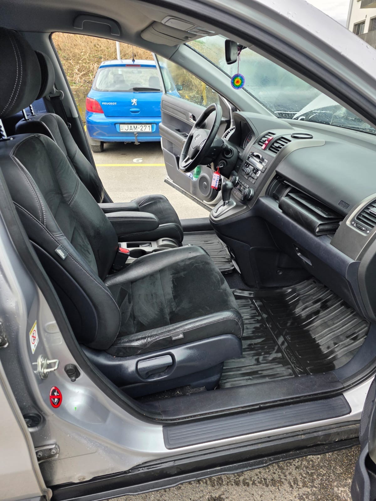 HONDA CR-V 2.2 i-DTEC 4WD Comfort Automatic-image-10