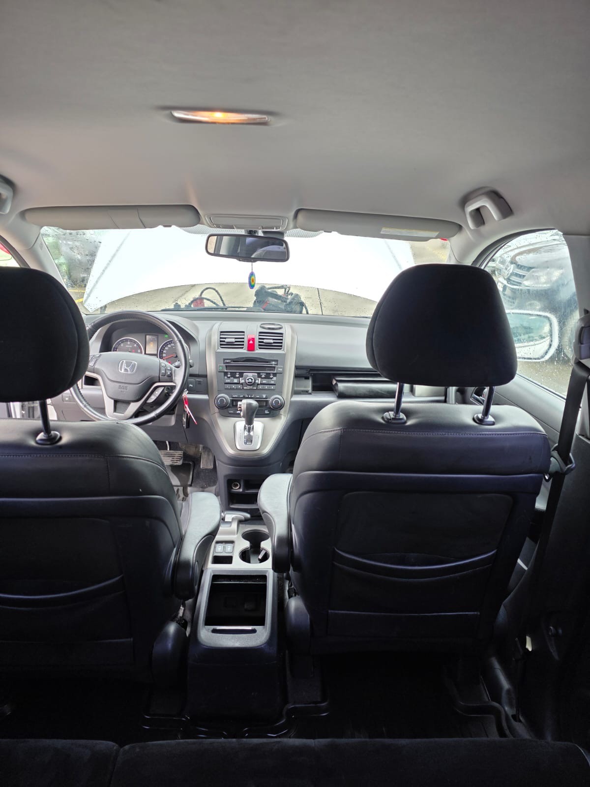 HONDA CR-V 2.2 i-DTEC 4WD Comfort Automatic-image-7