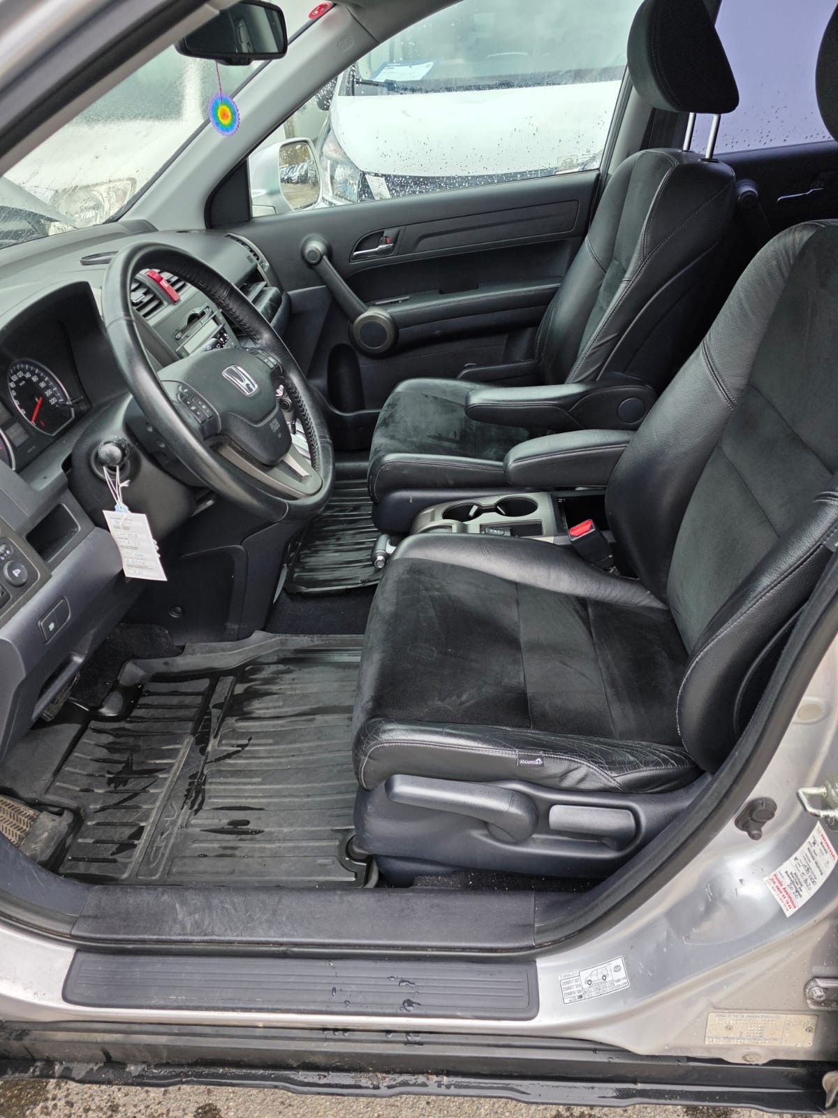 HONDA CR-V 2.2 i-DTEC 4WD Comfort Automatic-image-9