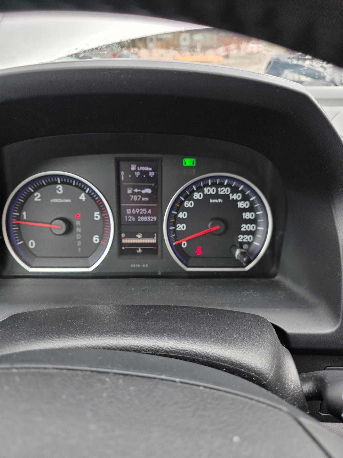 HONDA CR-V 2.2 i-DTEC 4WD Comfort Automatic-image-13