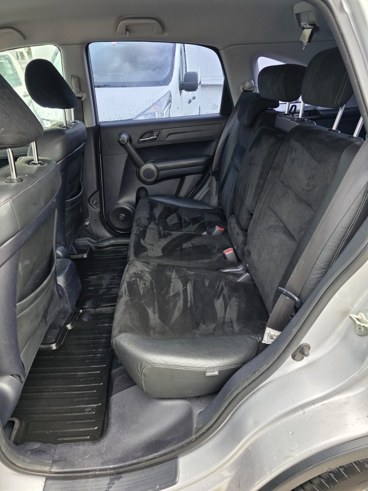 HONDA CR-V 2.2 i-DTEC 4WD Comfort Automatic-image-11
