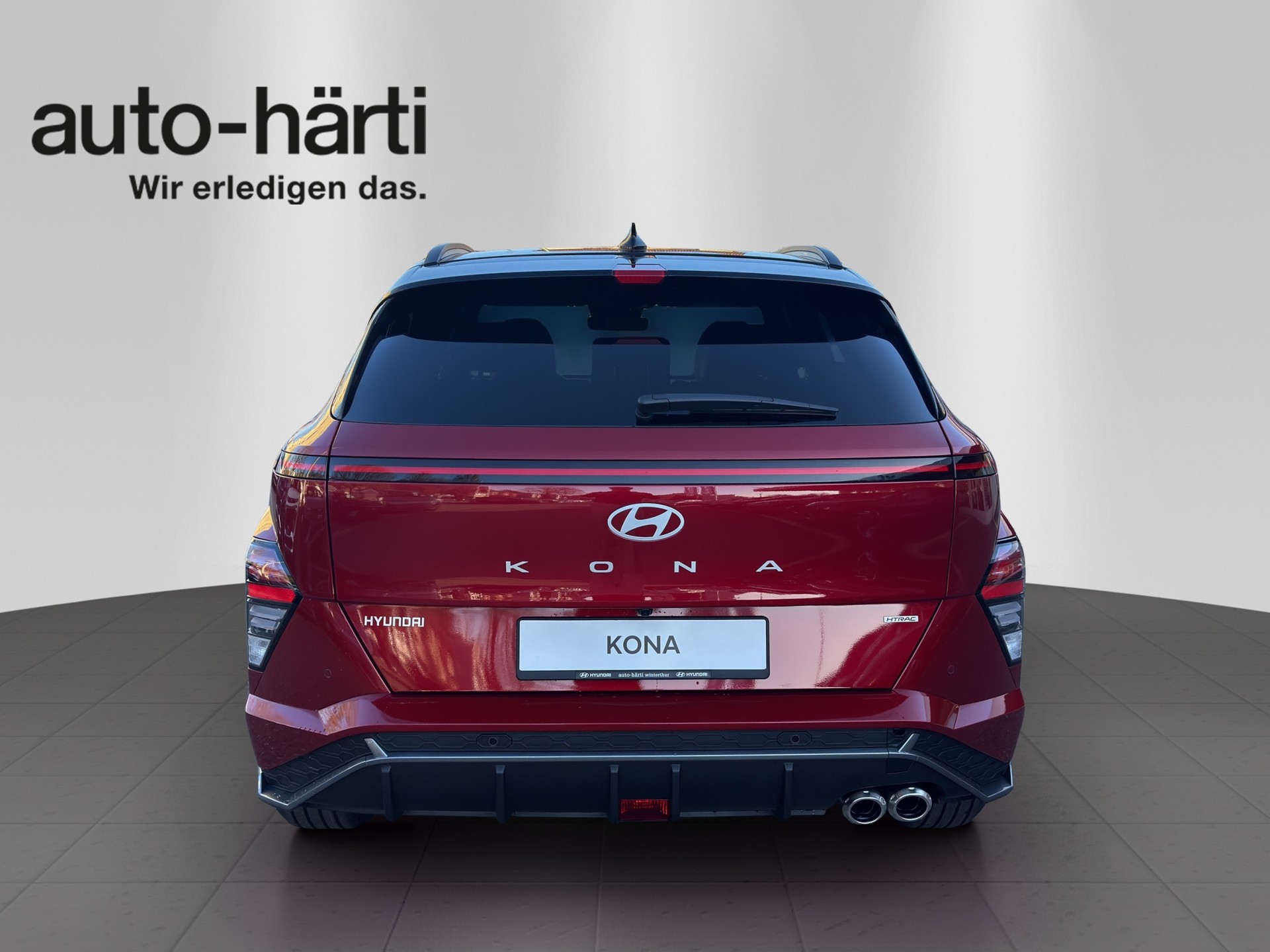HYUNDAI Kona 1.6 T-GDi N Line 4WD-image-3