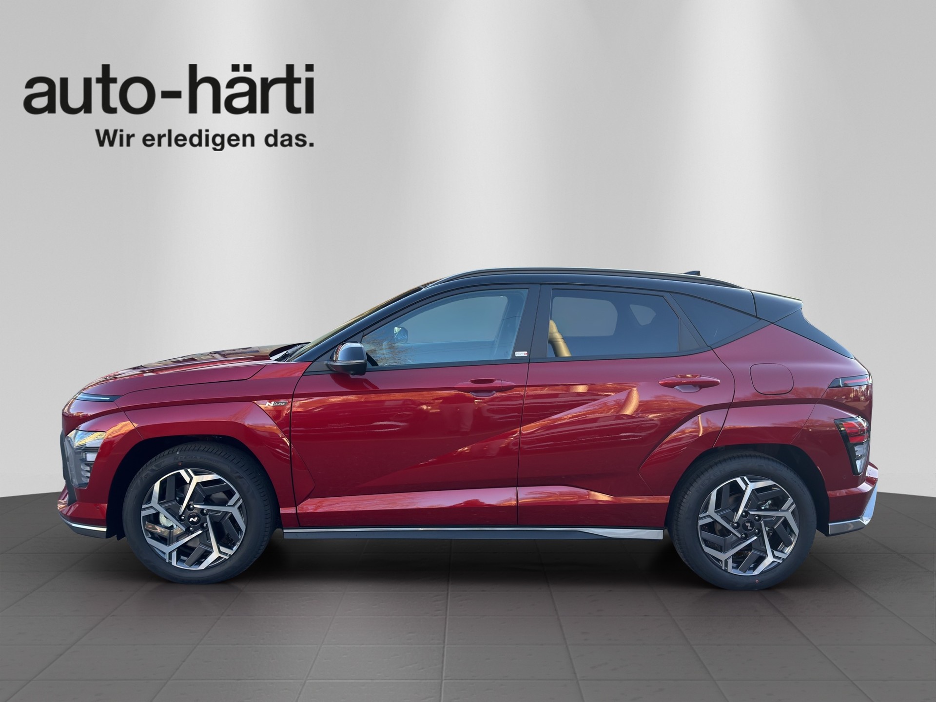 HYUNDAI Kona 1.6 T-GDi N Line 4WD-image-1