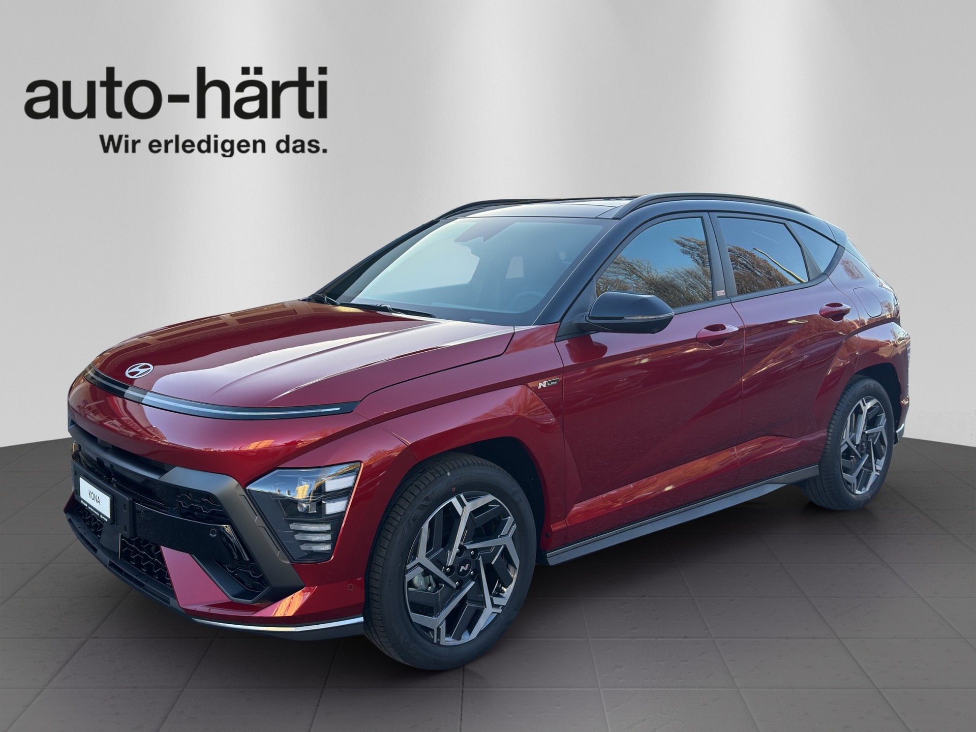 HYUNDAI Kona 1.6 T-GDi N Line 4WD-image-0