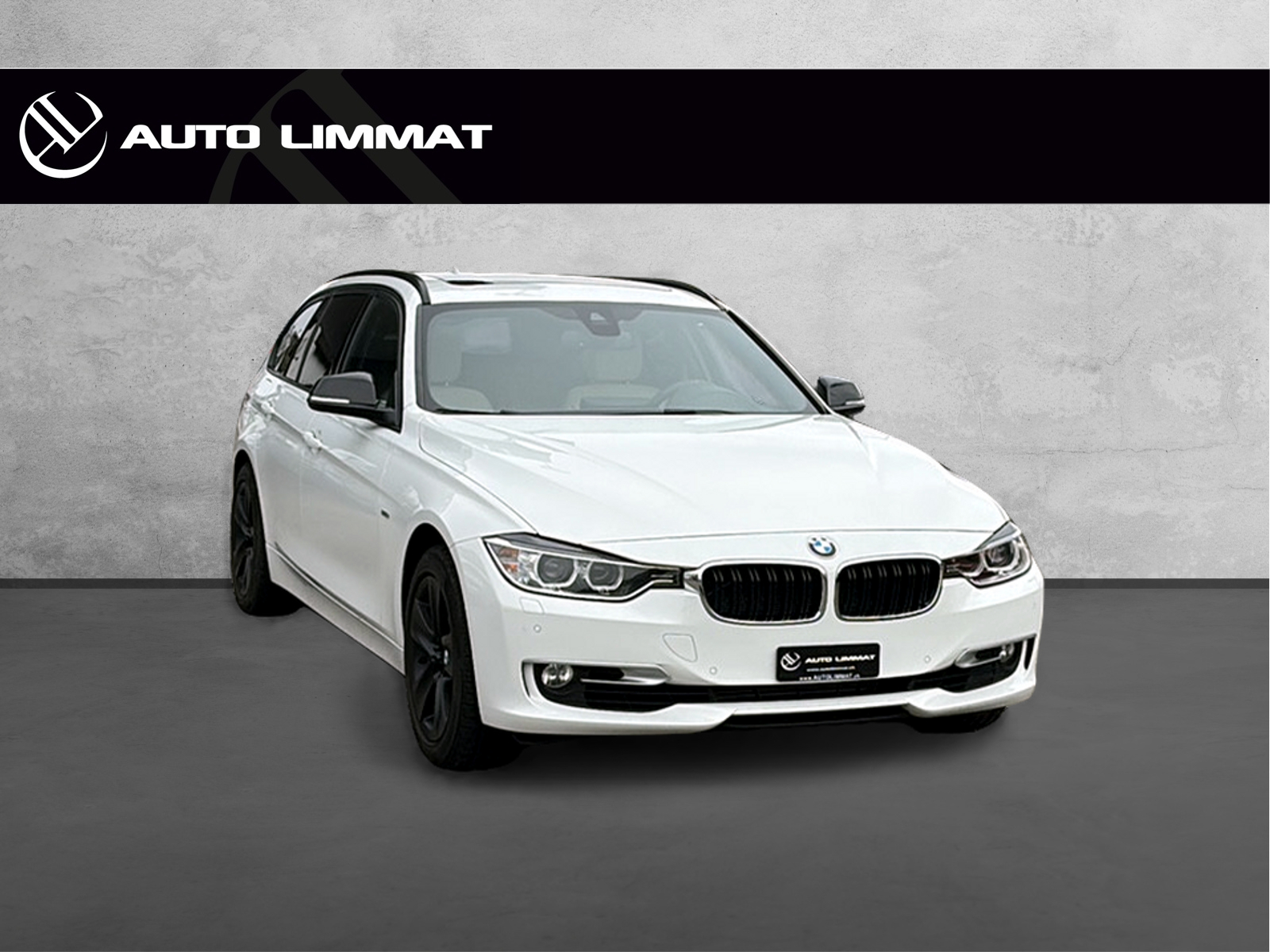 BMW 335i xDrive Touring Modern Line Steptronic-showroom-element-1