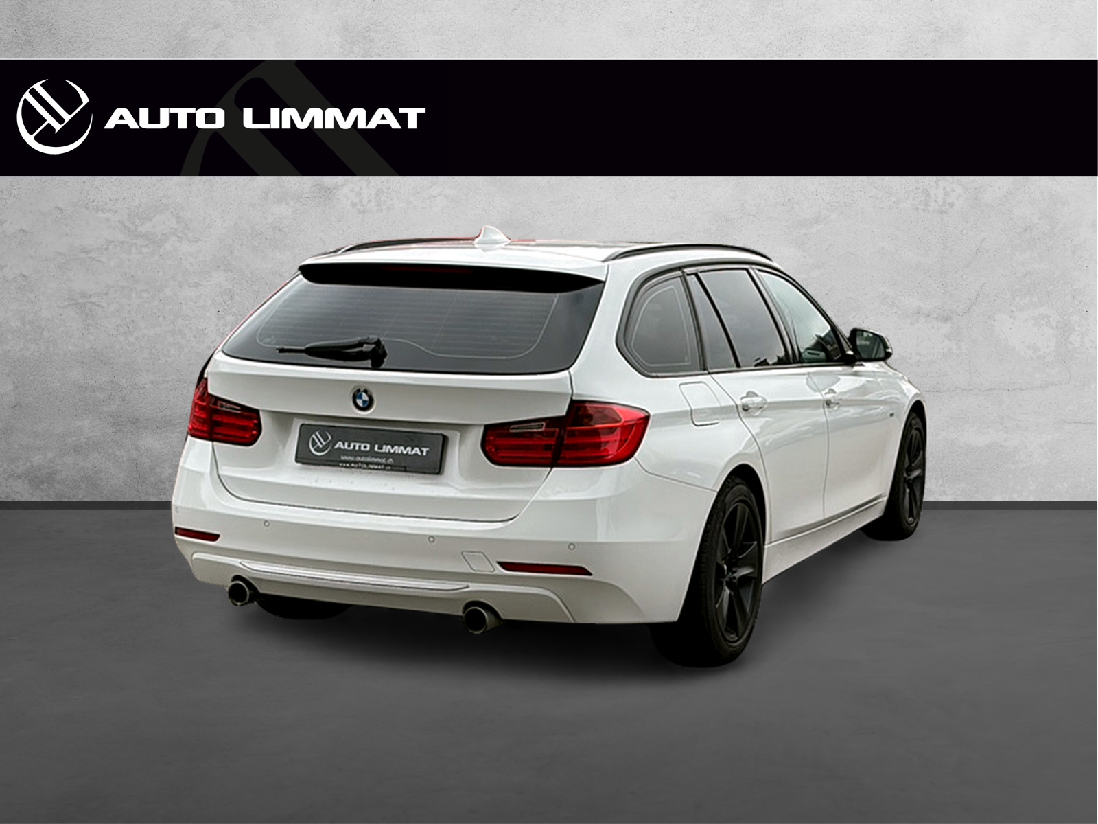 BMW 335i xDrive Touring Modern Line Steptronic-showroom-element-2