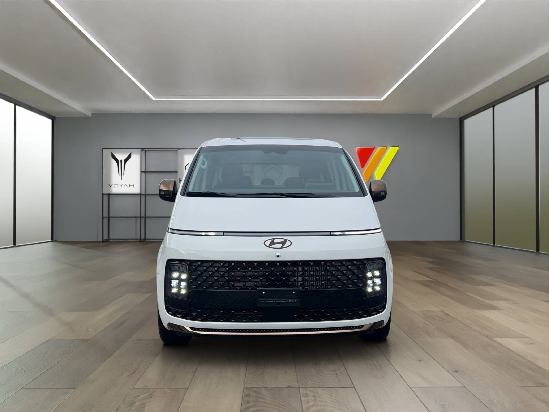 HYUNDAI Staria Premium 1.6 GDi HEV Vertex-image-2