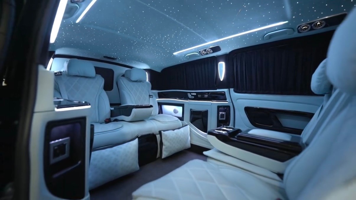 MERCEDES-BENZ V 250 d lang 4Matic Exclusive 9G-Tronic-image-7