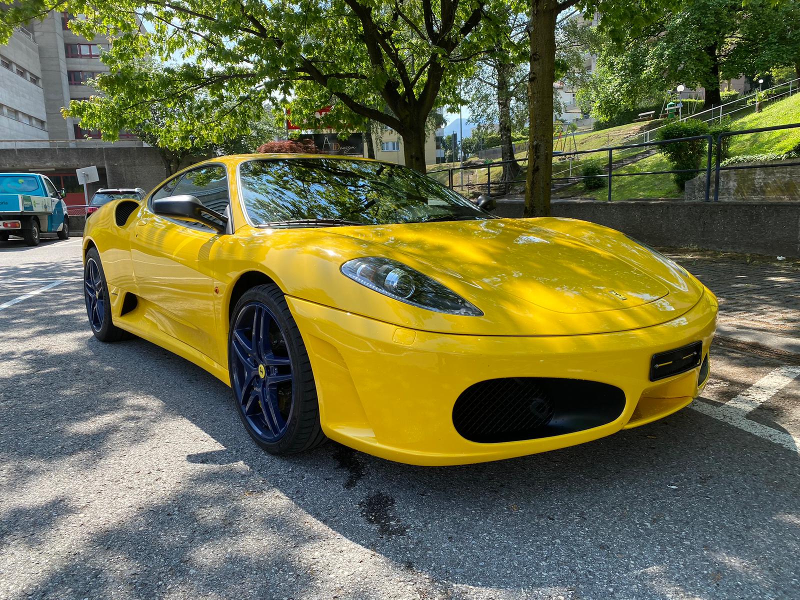FERRARI F430