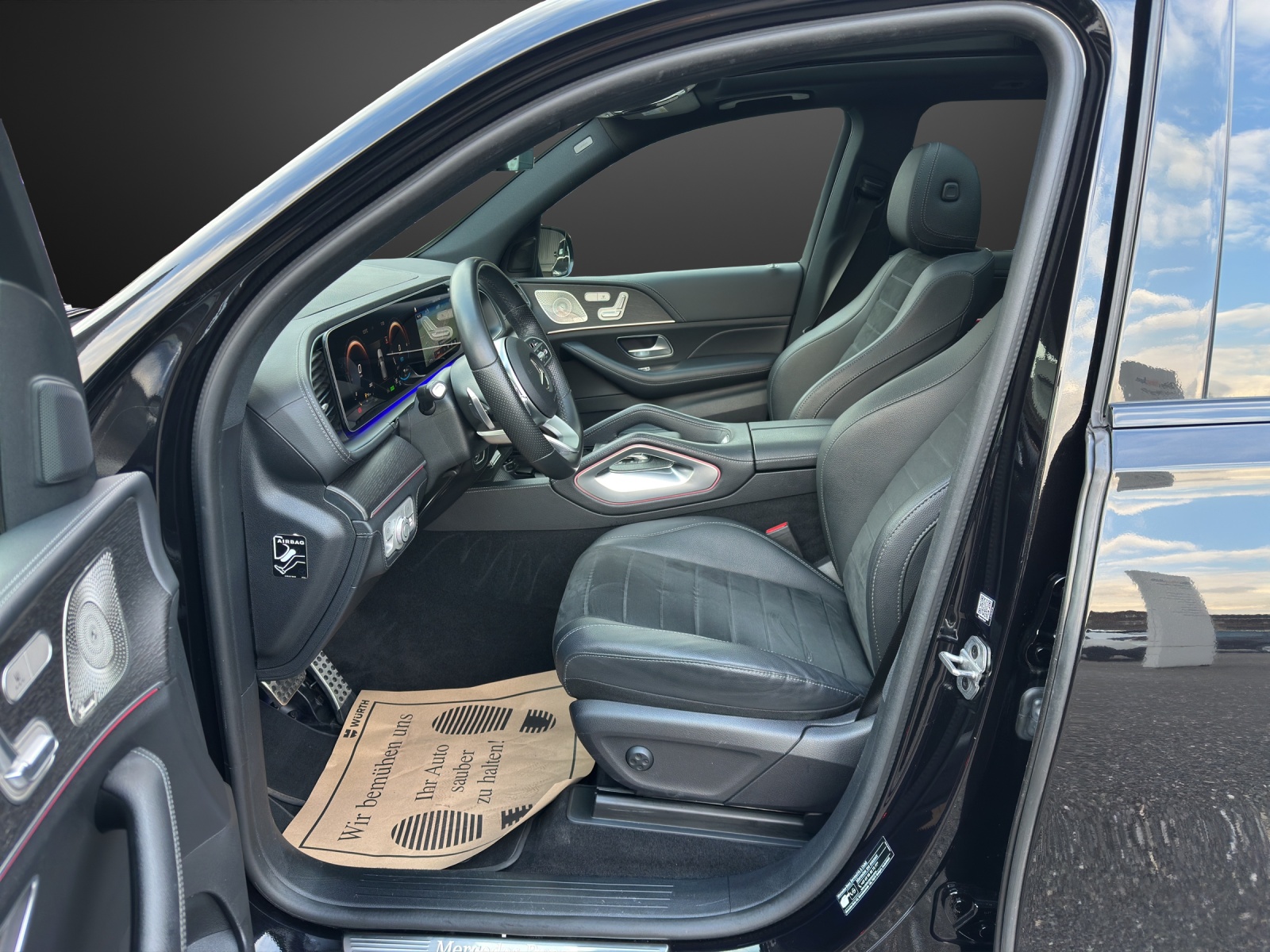 MERCEDES-BENZ GLE Coupé 350 e 4Matic+ 9G-Tronic-image-7