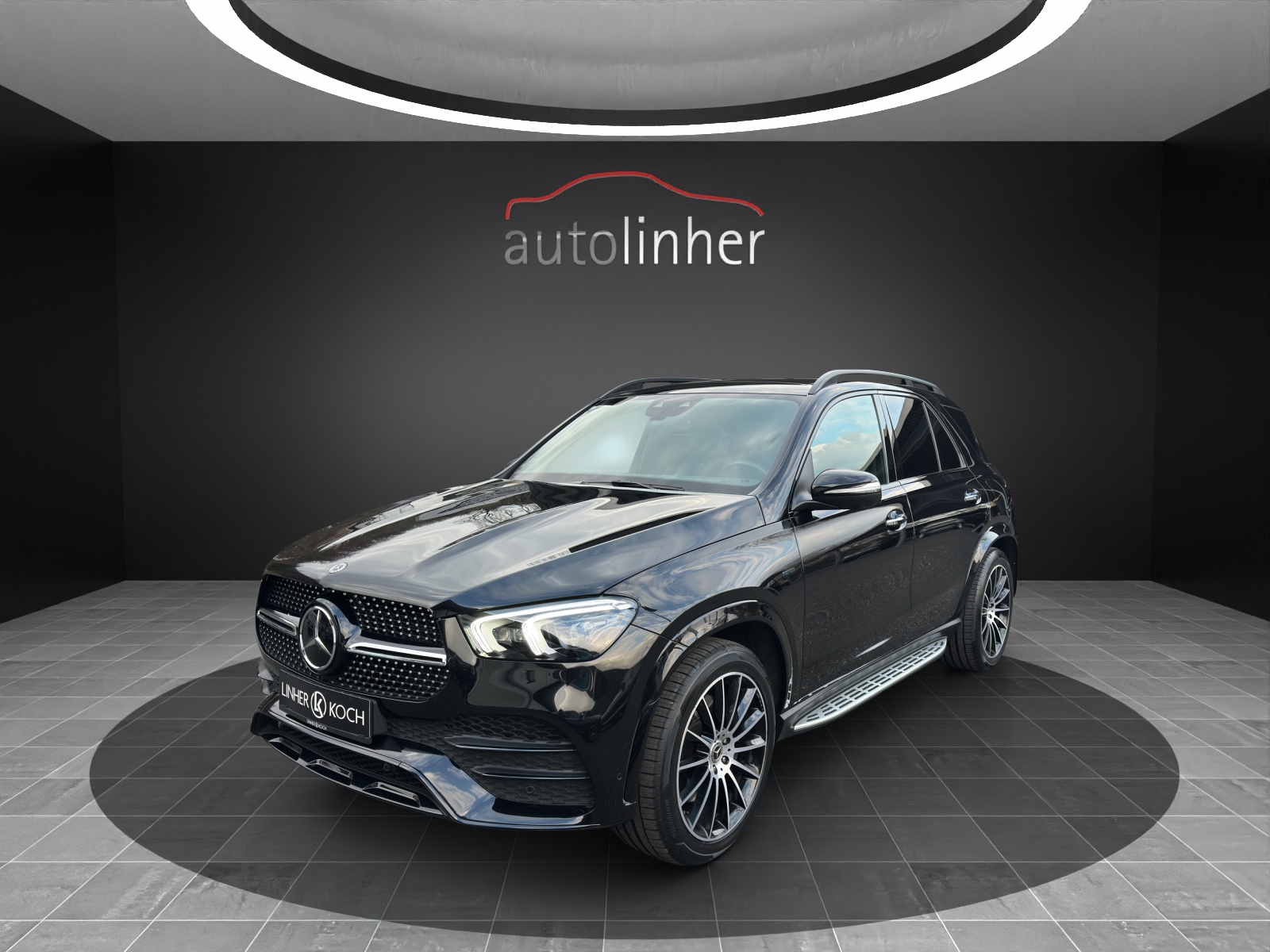 MERCEDES-BENZ GLE Coupé 350 e 4Matic+ 9G-Tronic-image-0