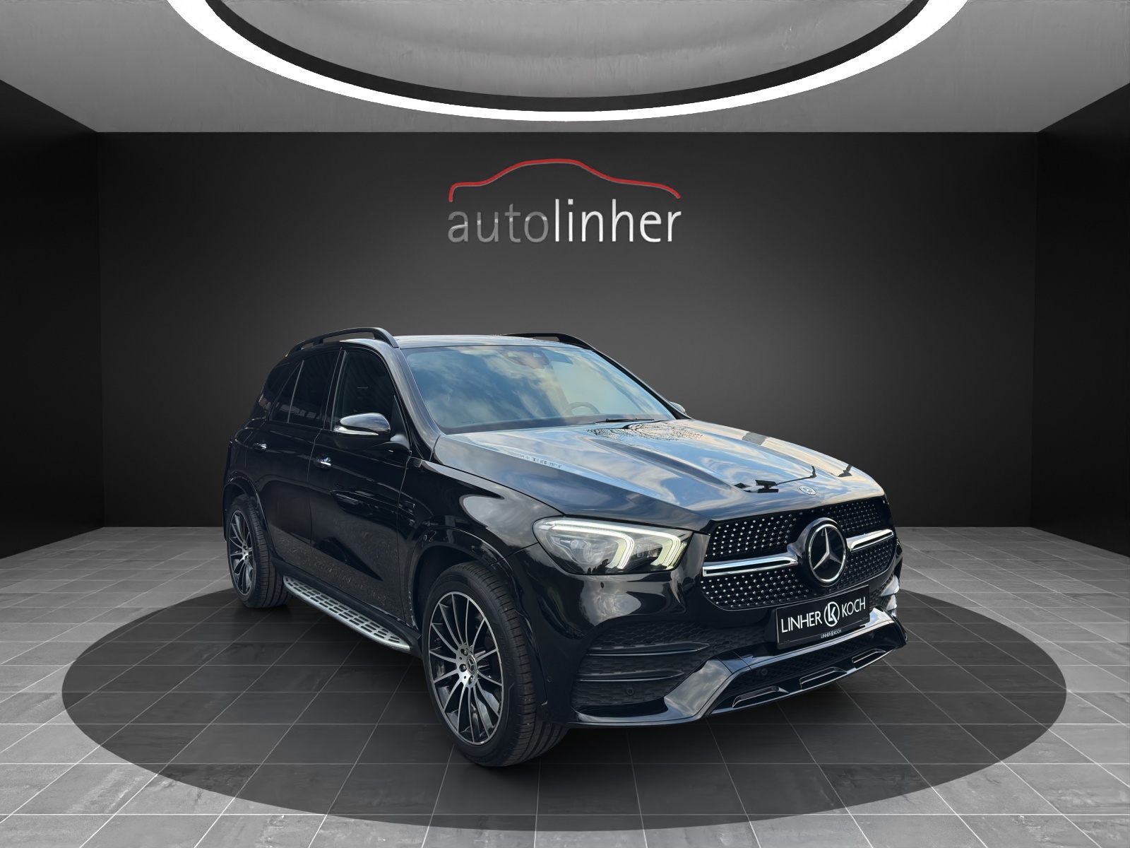 MERCEDES-BENZ GLE Coupé 350 e 4Matic+ 9G-Tronic-image-5