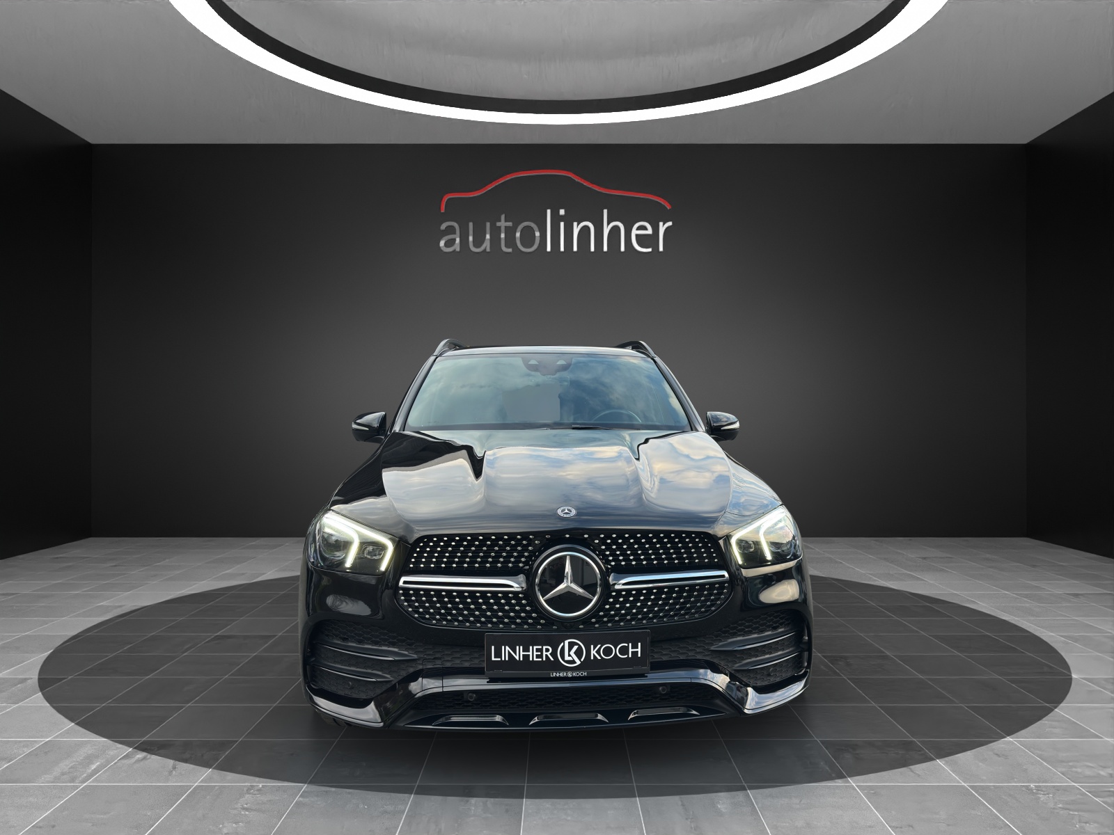 MERCEDES-BENZ GLE Coupé 350 e 4Matic+ 9G-Tronic-image-6