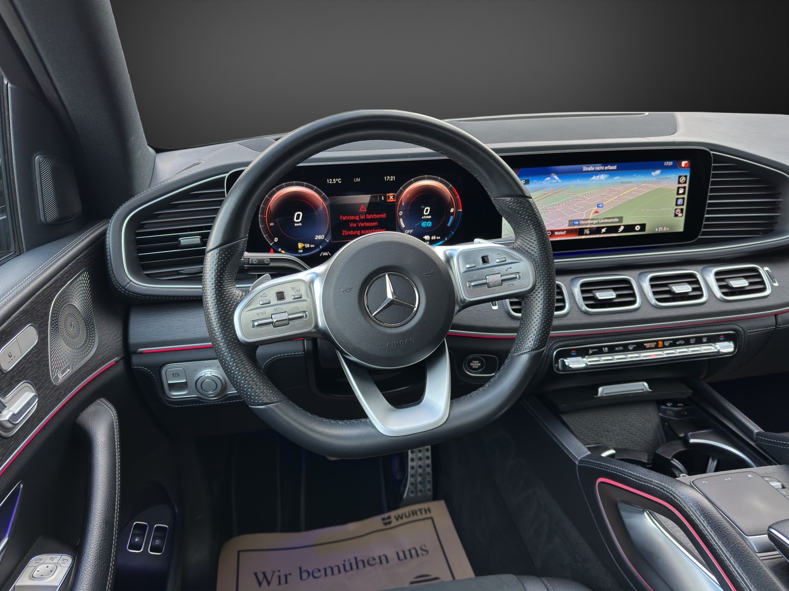 MERCEDES-BENZ GLE Coupé 350 e 4Matic+ 9G-Tronic-image-10