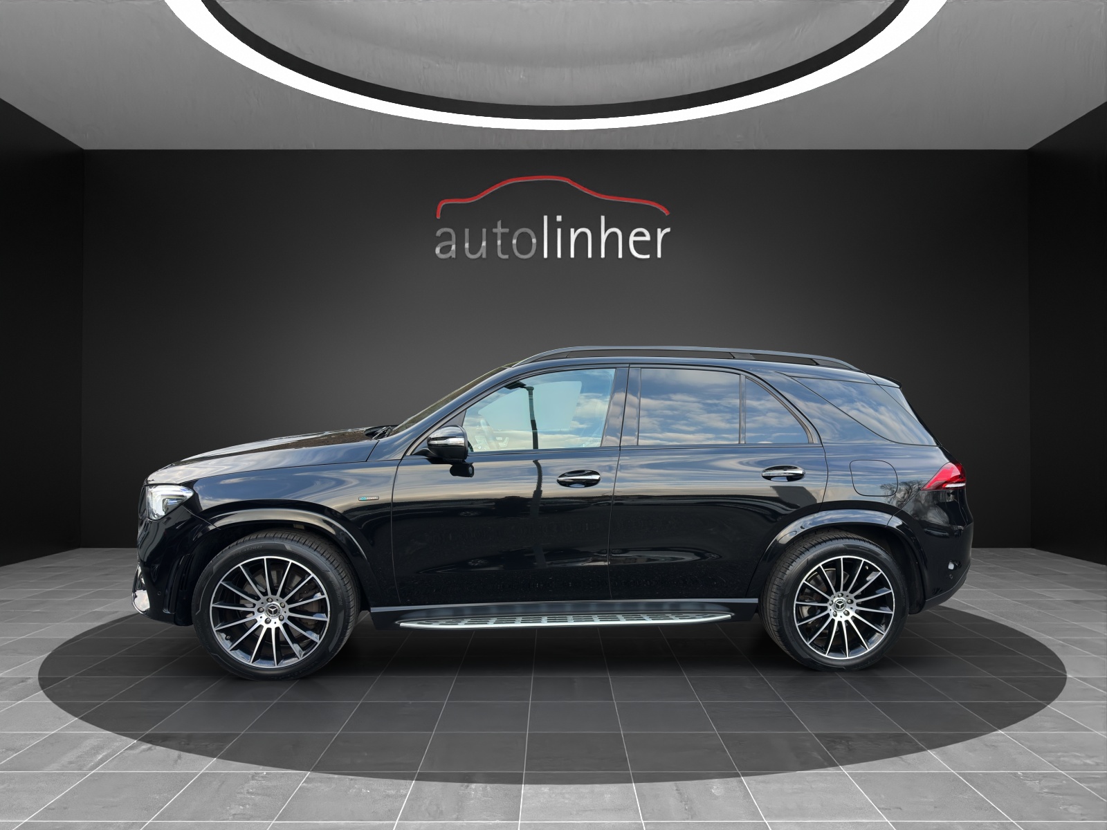 MERCEDES-BENZ GLE Coupé 350 e 4Matic+ 9G-Tronic-image-1