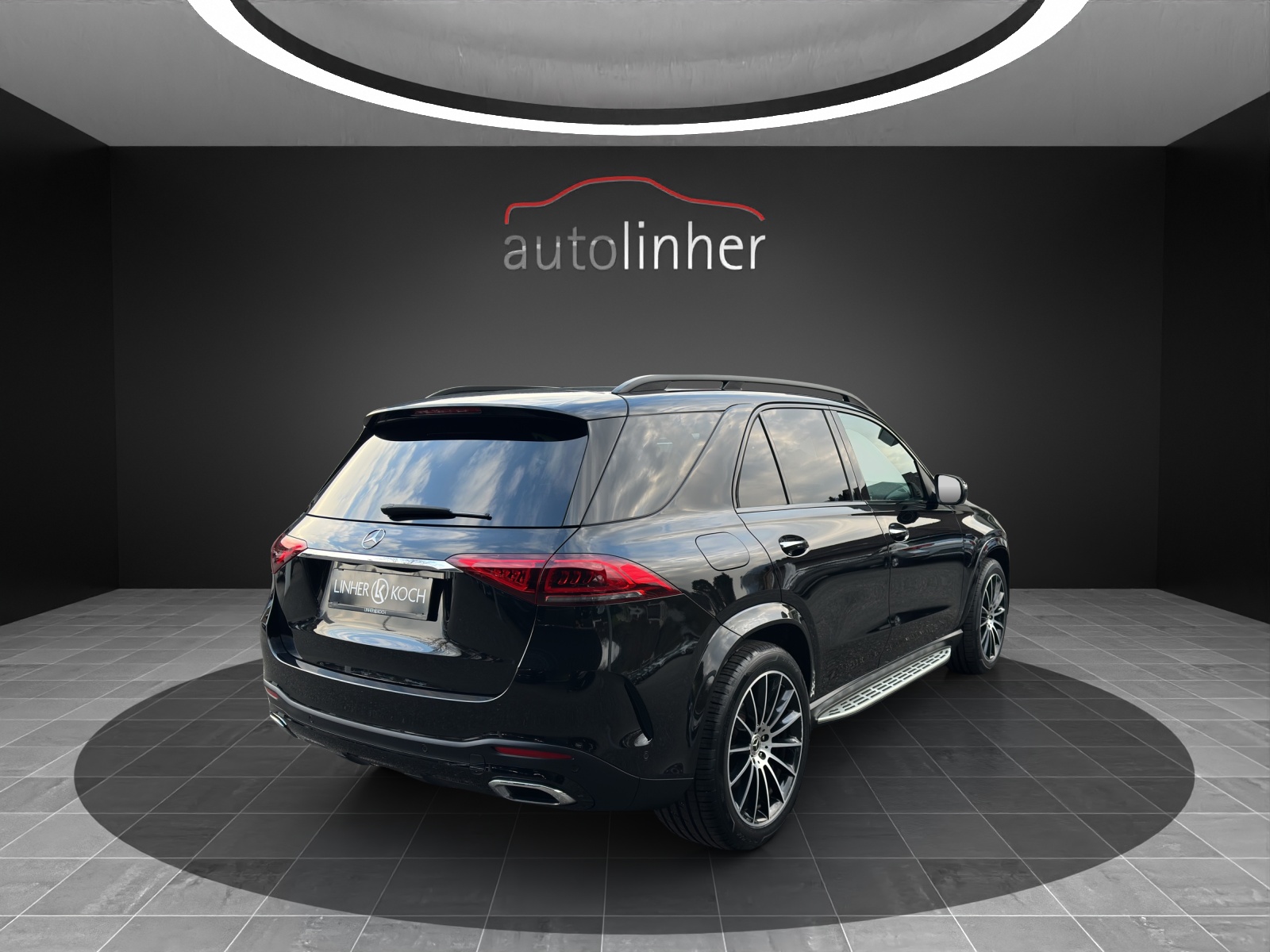 MERCEDES-BENZ GLE Coupé 350 e 4Matic+ 9G-Tronic-image-4