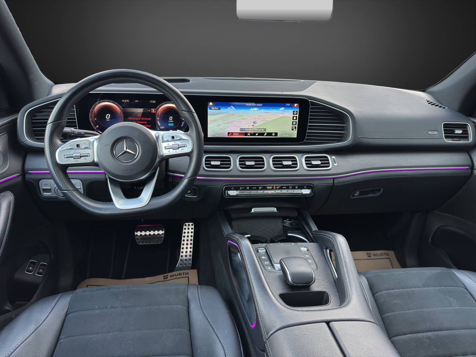 MERCEDES-BENZ GLE Coupé 350 e 4Matic+ 9G-Tronic-image-9