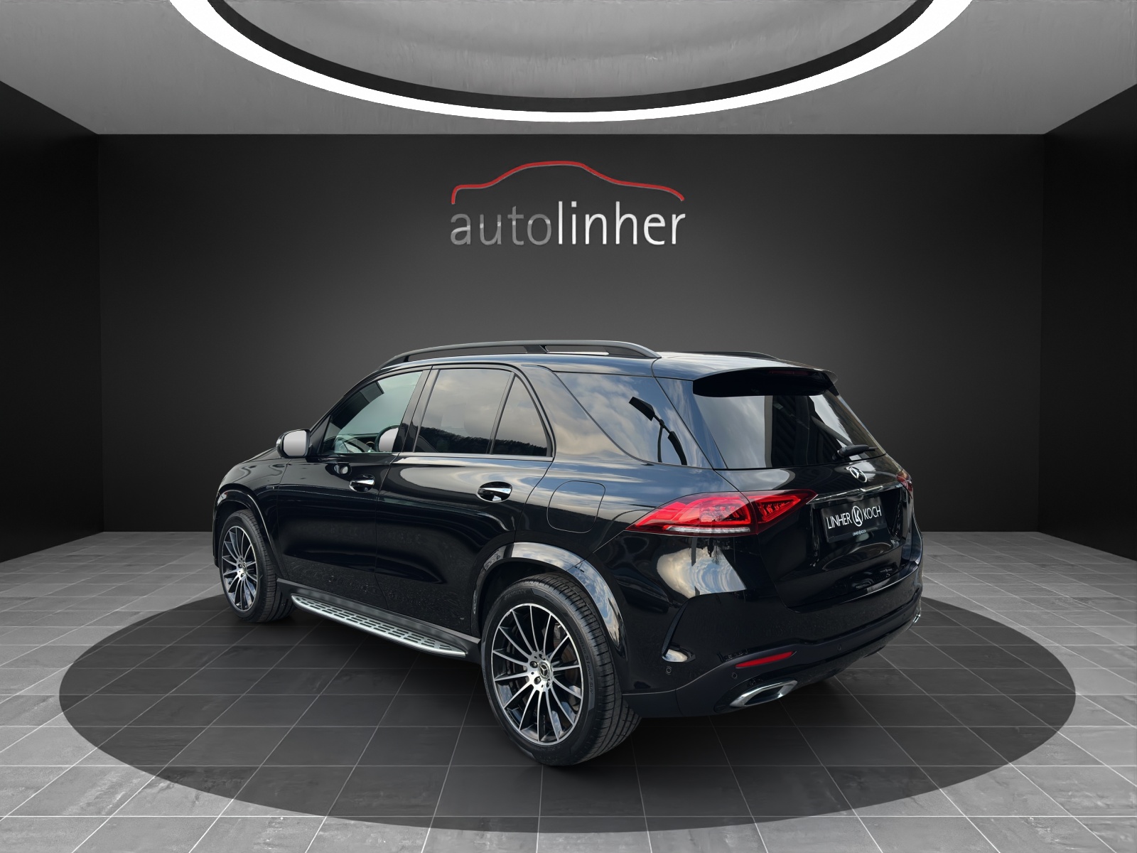 MERCEDES-BENZ GLE Coupé 350 e 4Matic+ 9G-Tronic-image-2