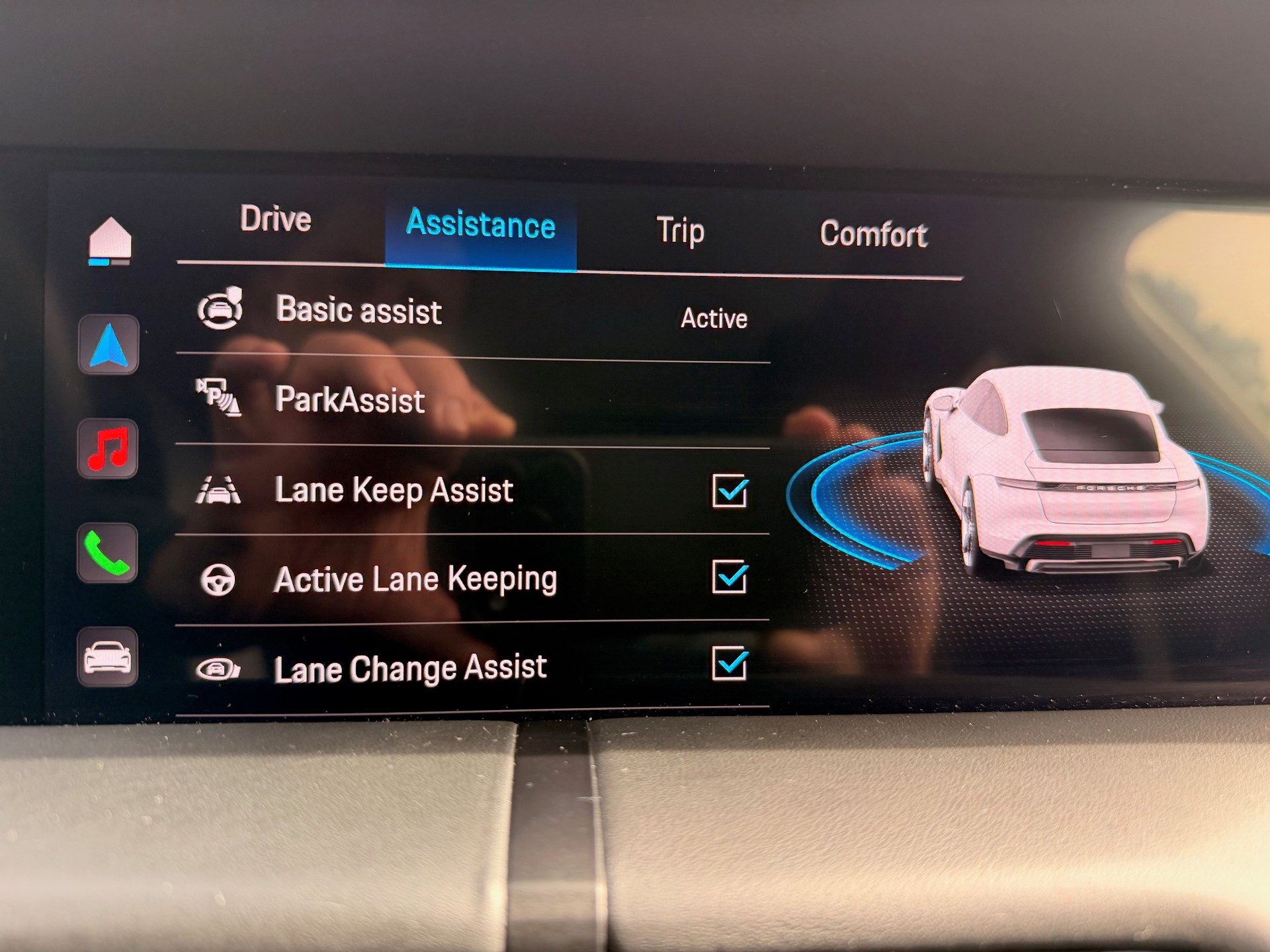 PORSCHE Taycan GTS Performance Plus 93,4kWh-image-4