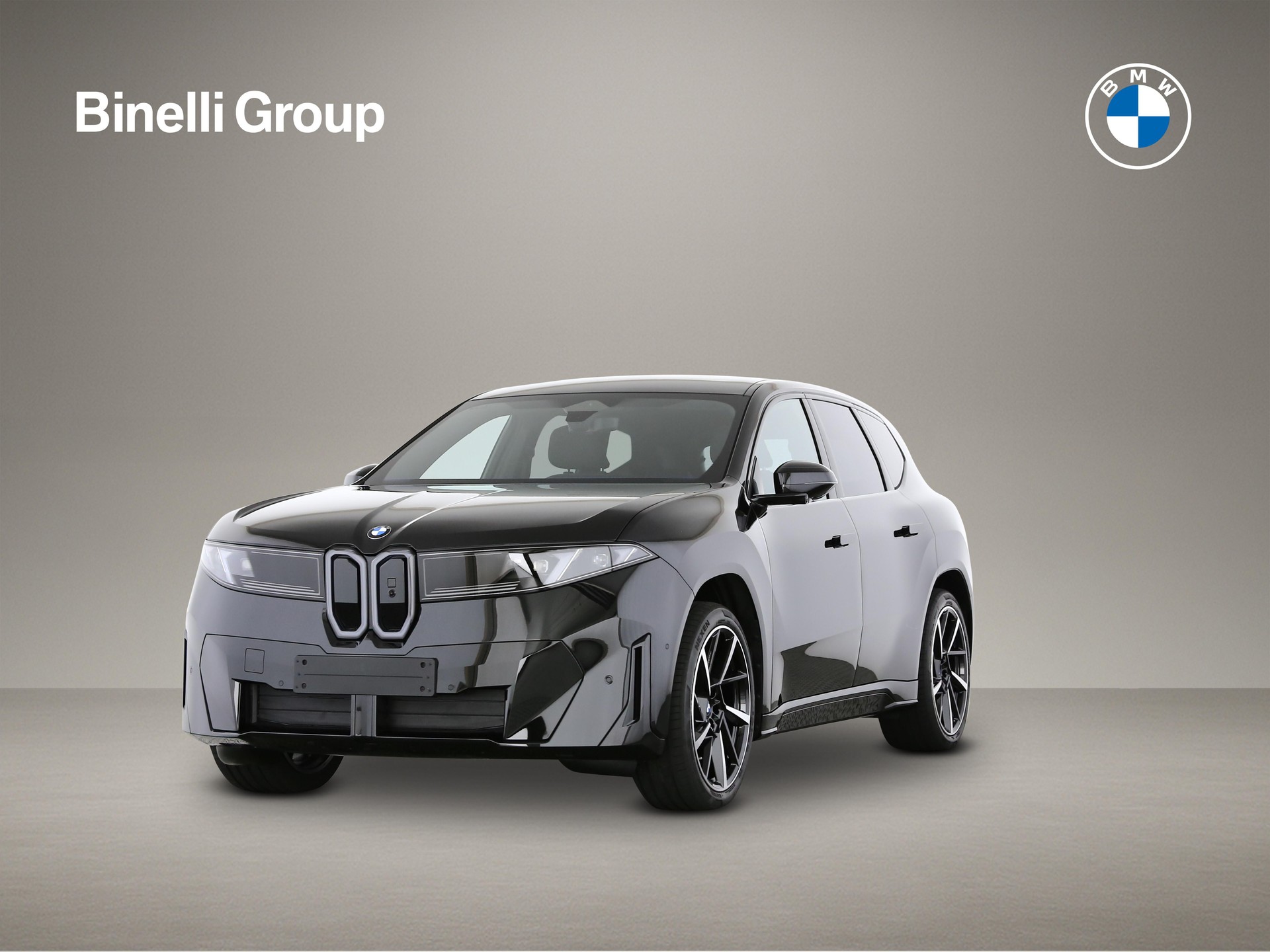 BMW iX3 50 xDrive-image-0