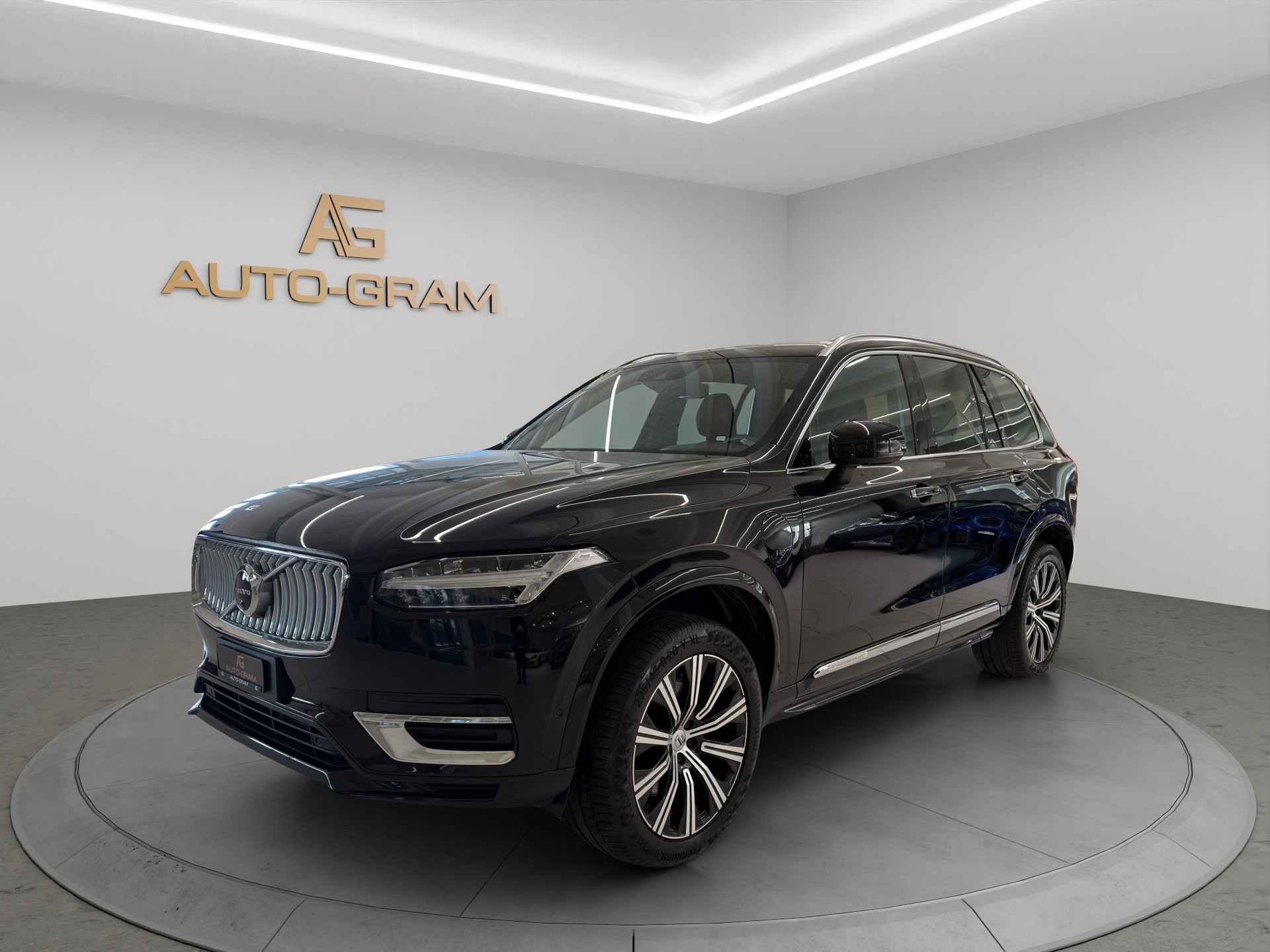 VOLVO XC90 T8 eAWD Inscription Geartronic 7-Sitzer-image-0