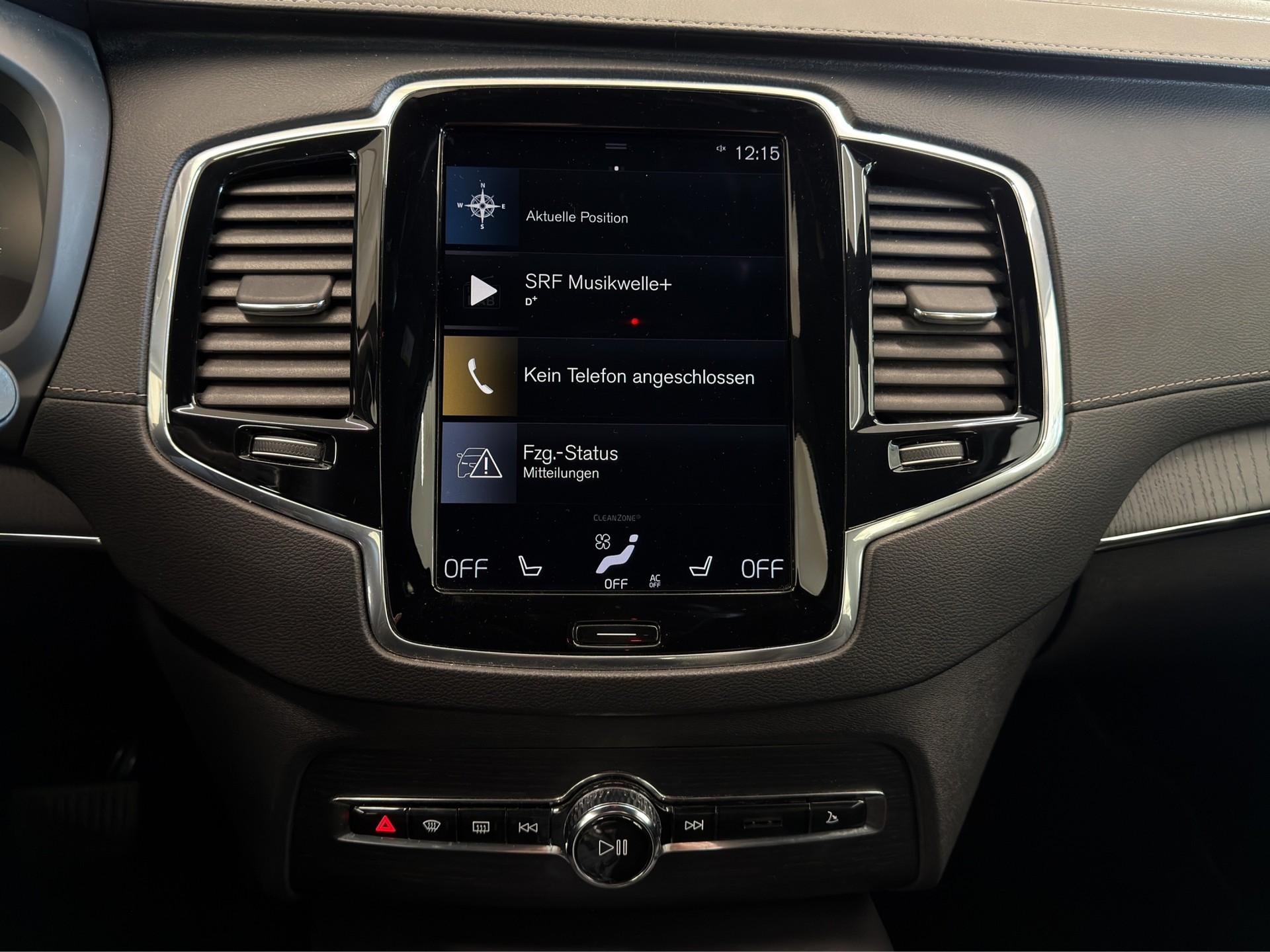 VOLVO XC90 T8 eAWD Inscription Geartronic 7-Sitzer-image-20
