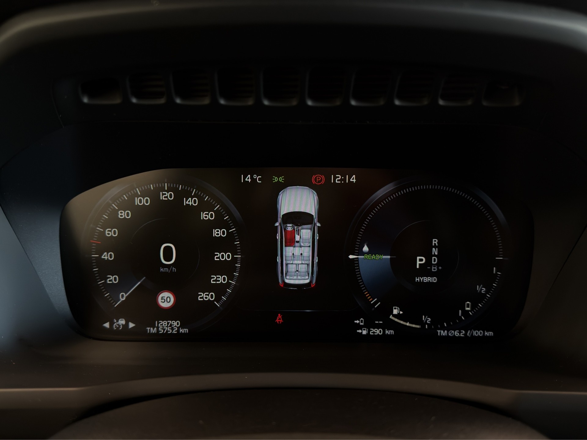 VOLVO XC90 T8 eAWD Inscription Geartronic 7-Sitzer-image-18