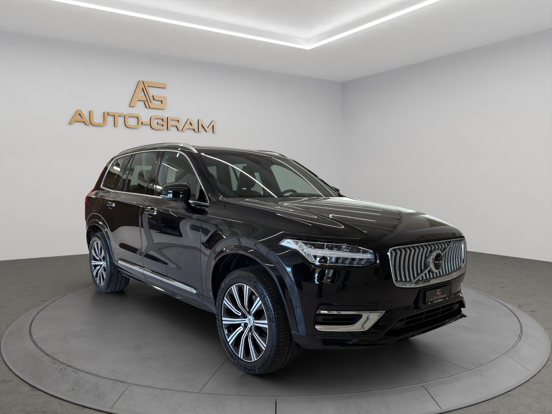 VOLVO XC90 T8 eAWD Inscription Geartronic 7-Sitzer-image-6