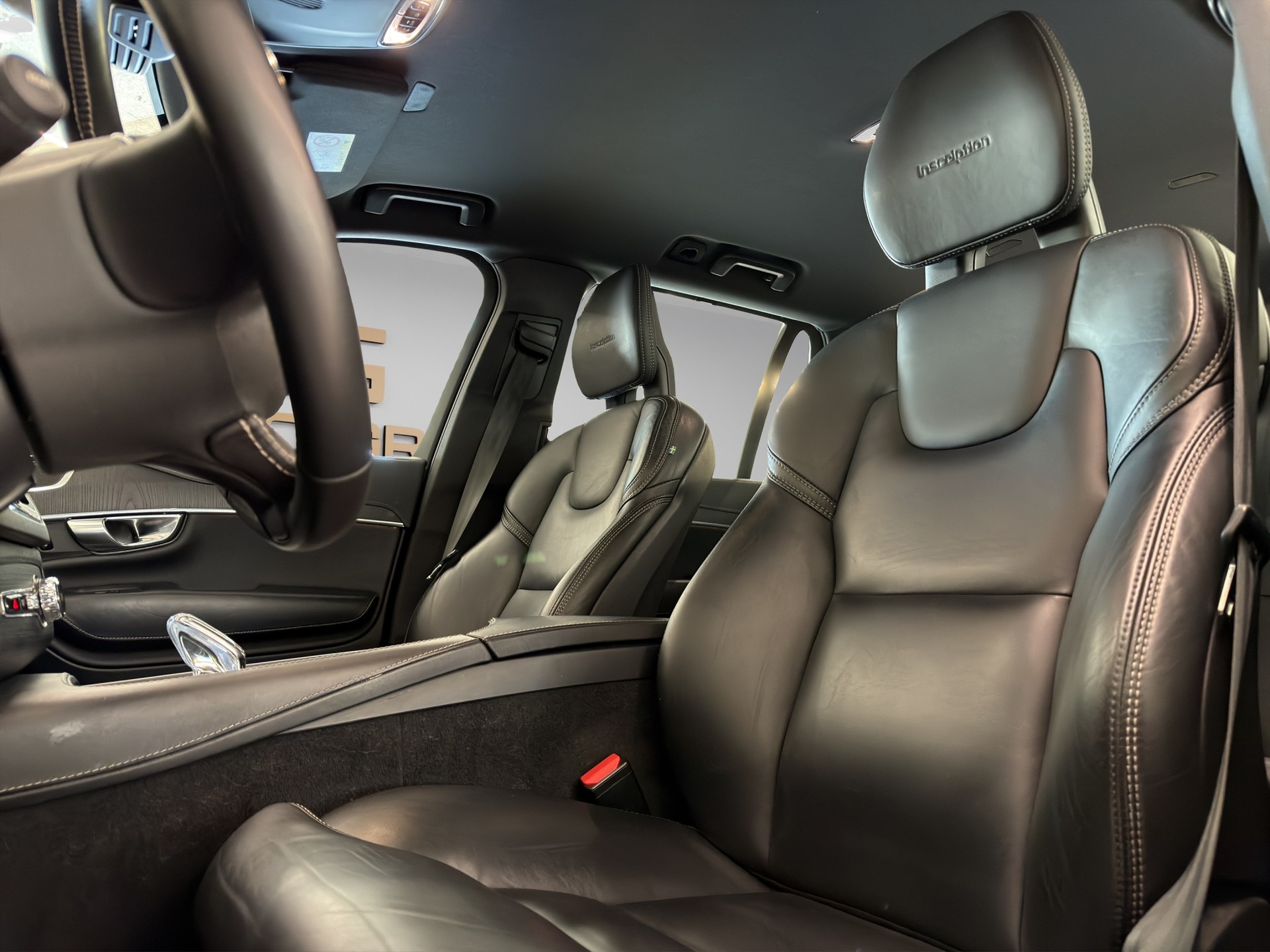 VOLVO XC90 T8 eAWD Inscription Geartronic 7-Sitzer-image-12