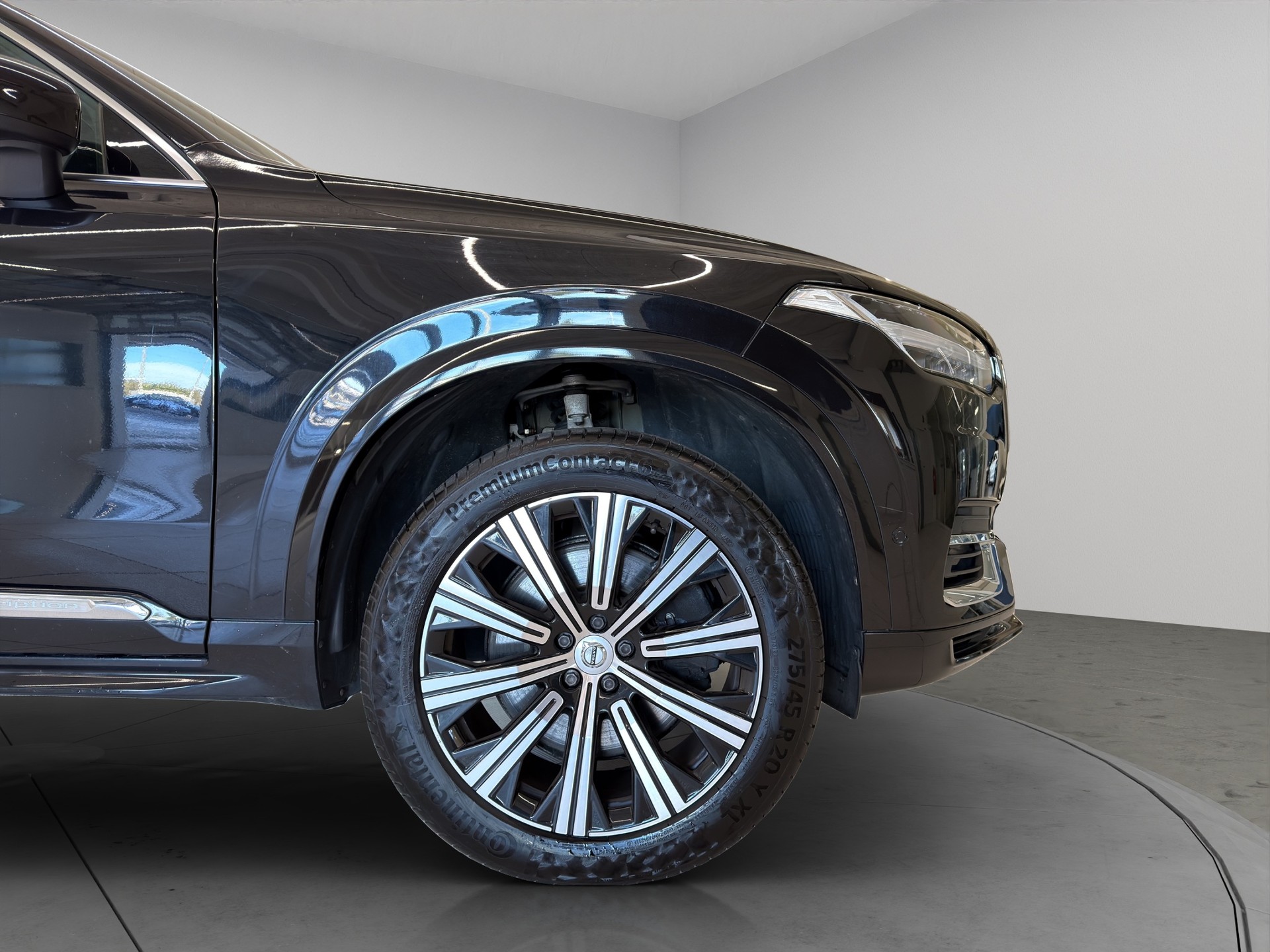 VOLVO XC90 T8 eAWD Inscription Geartronic 7-Sitzer-image-8