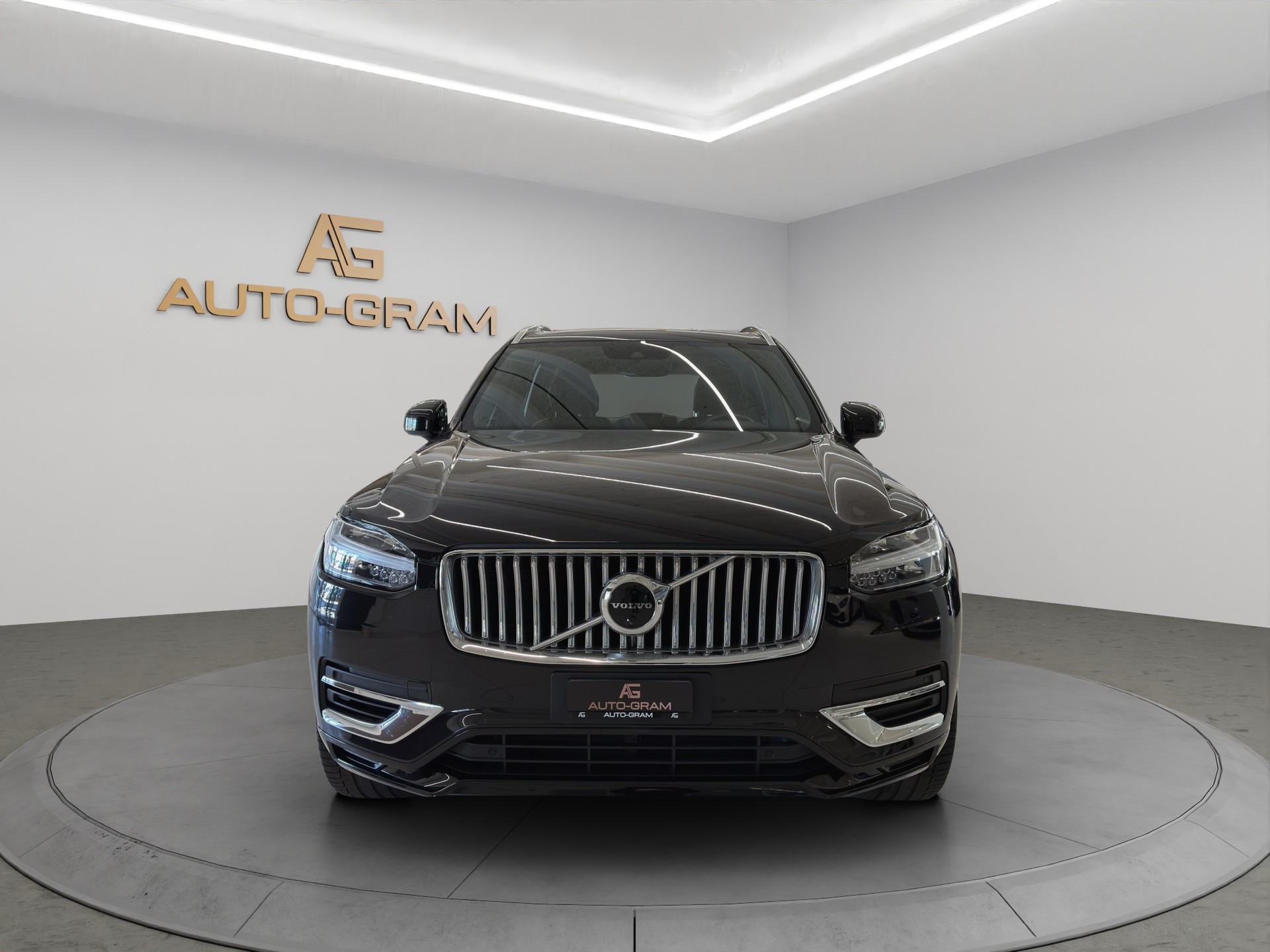 VOLVO XC90 T8 eAWD Inscription Geartronic 7-Sitzer-image-7