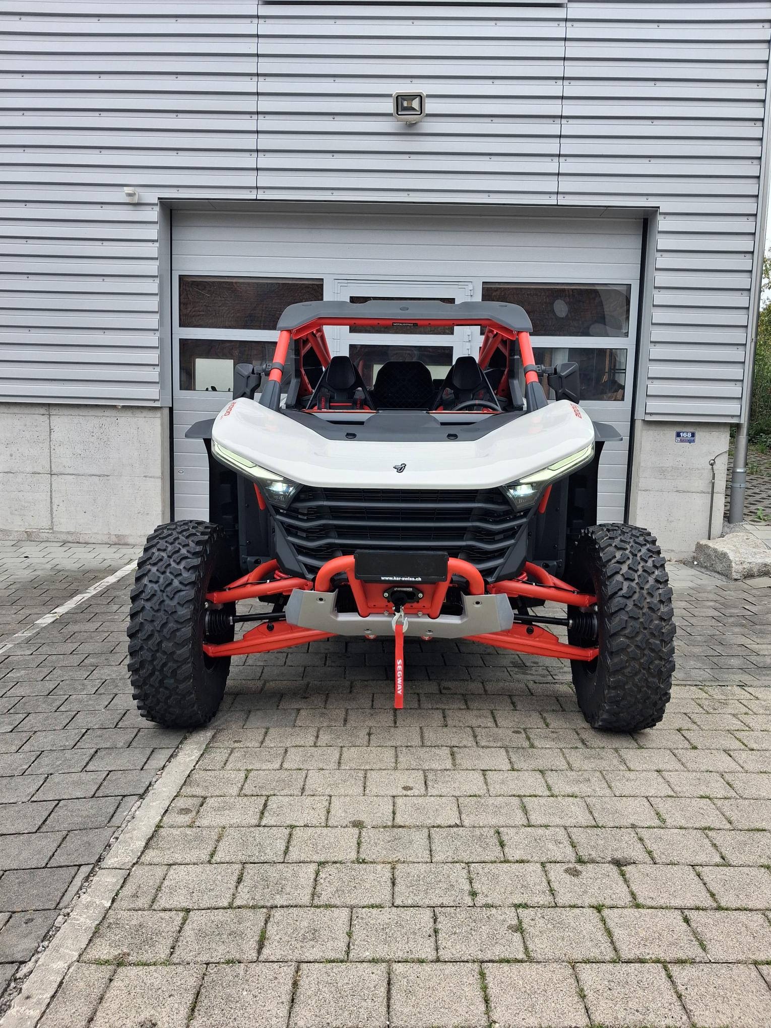 SEGWAY  SX20 Turbo-image-6