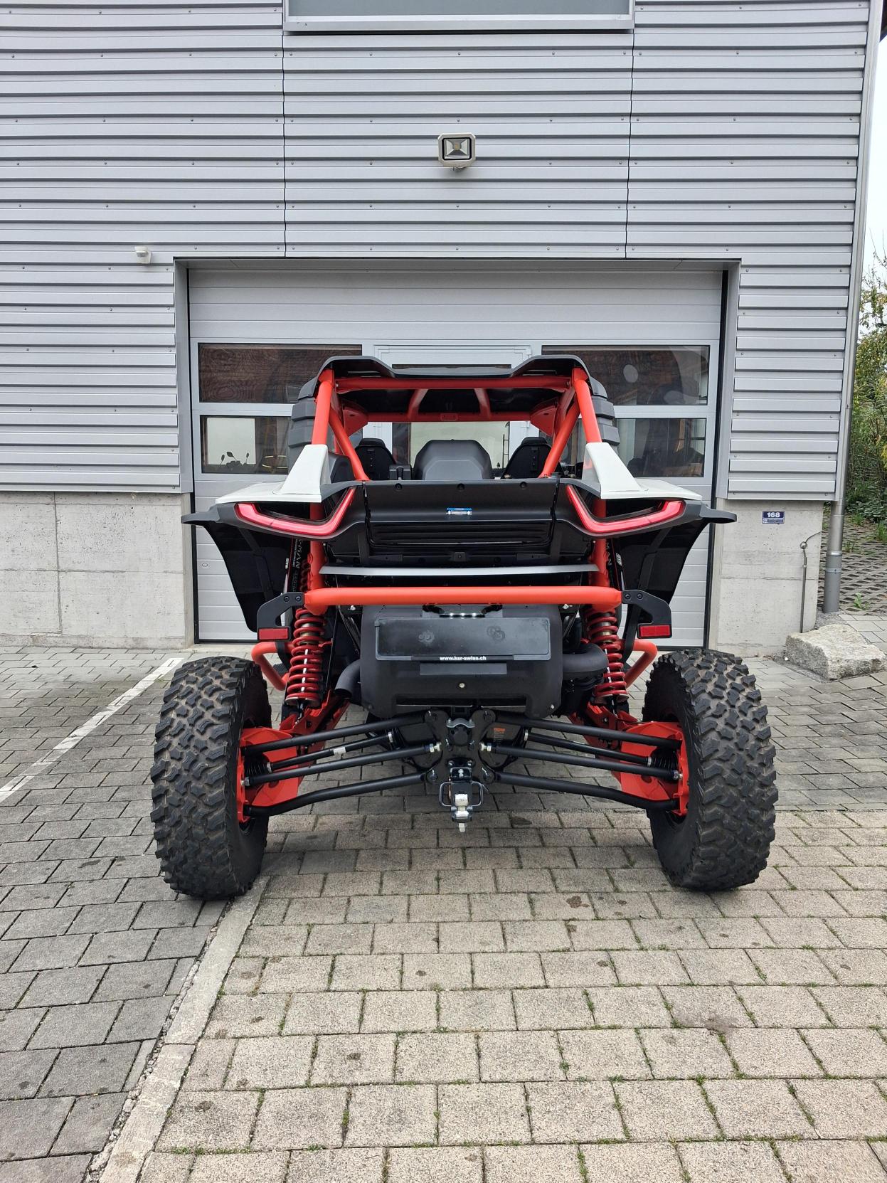 SEGWAY  SX20 Turbo-image-12