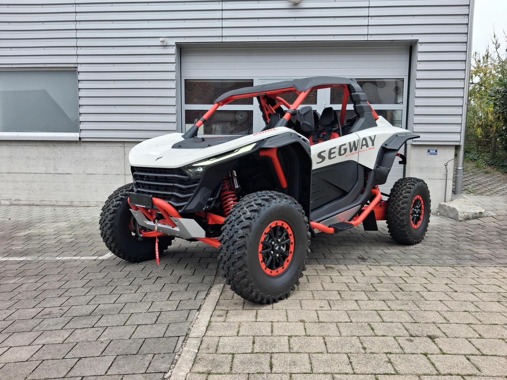 SEGWAY  SX20 Turbo-image-3