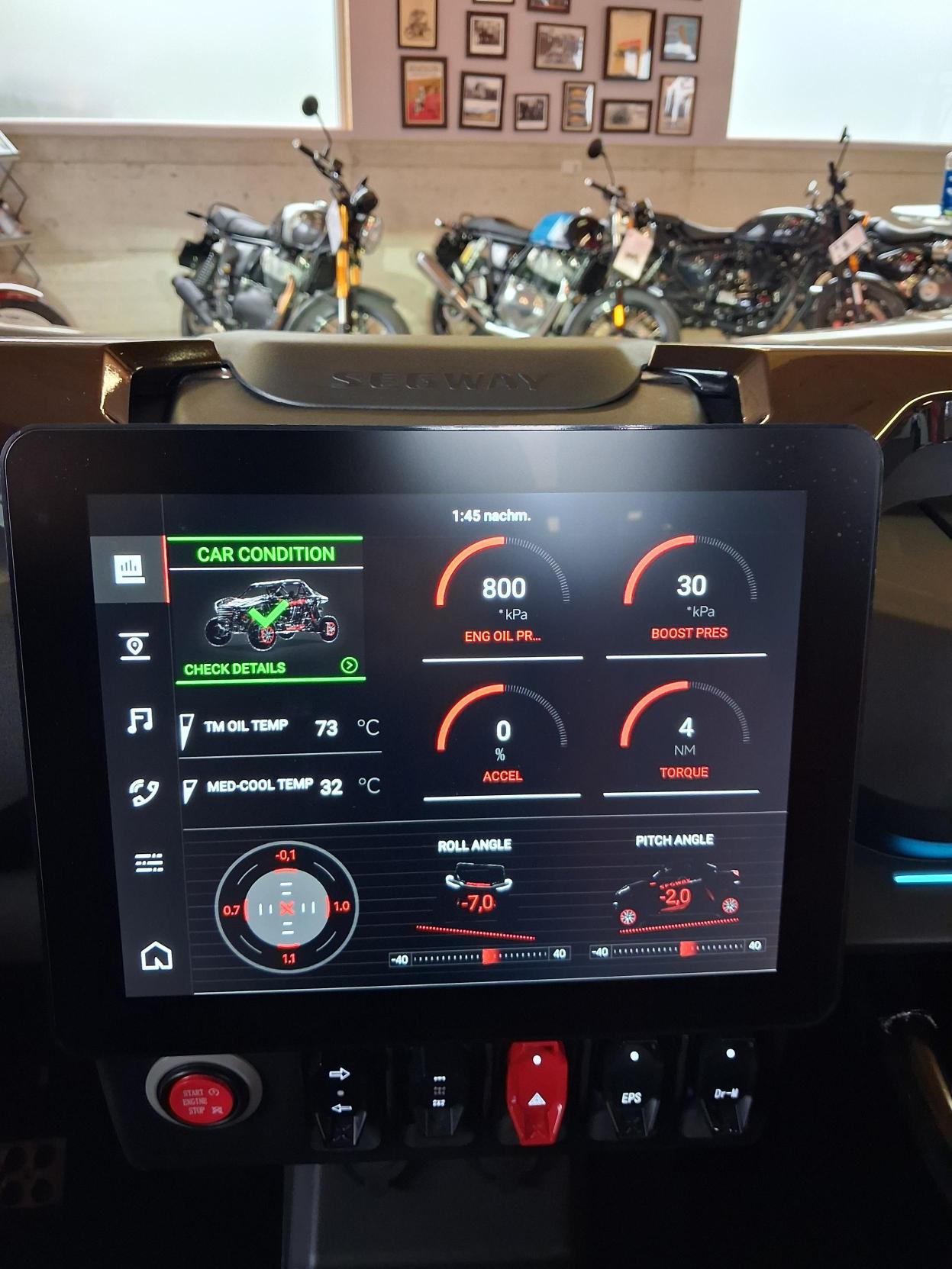 SEGWAY  SX20 Turbo-image-10
