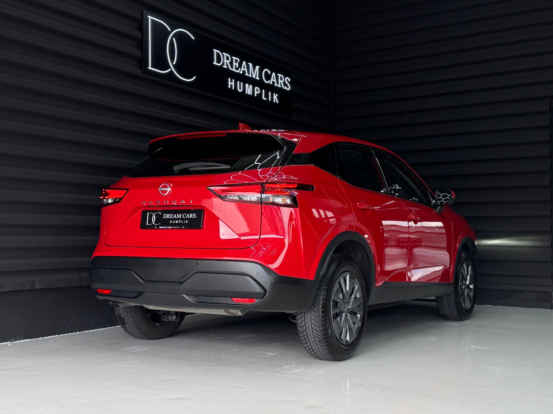 NISSAN Qashqai 1.3 DIG-T MHEV Visia (CH)-image-6
