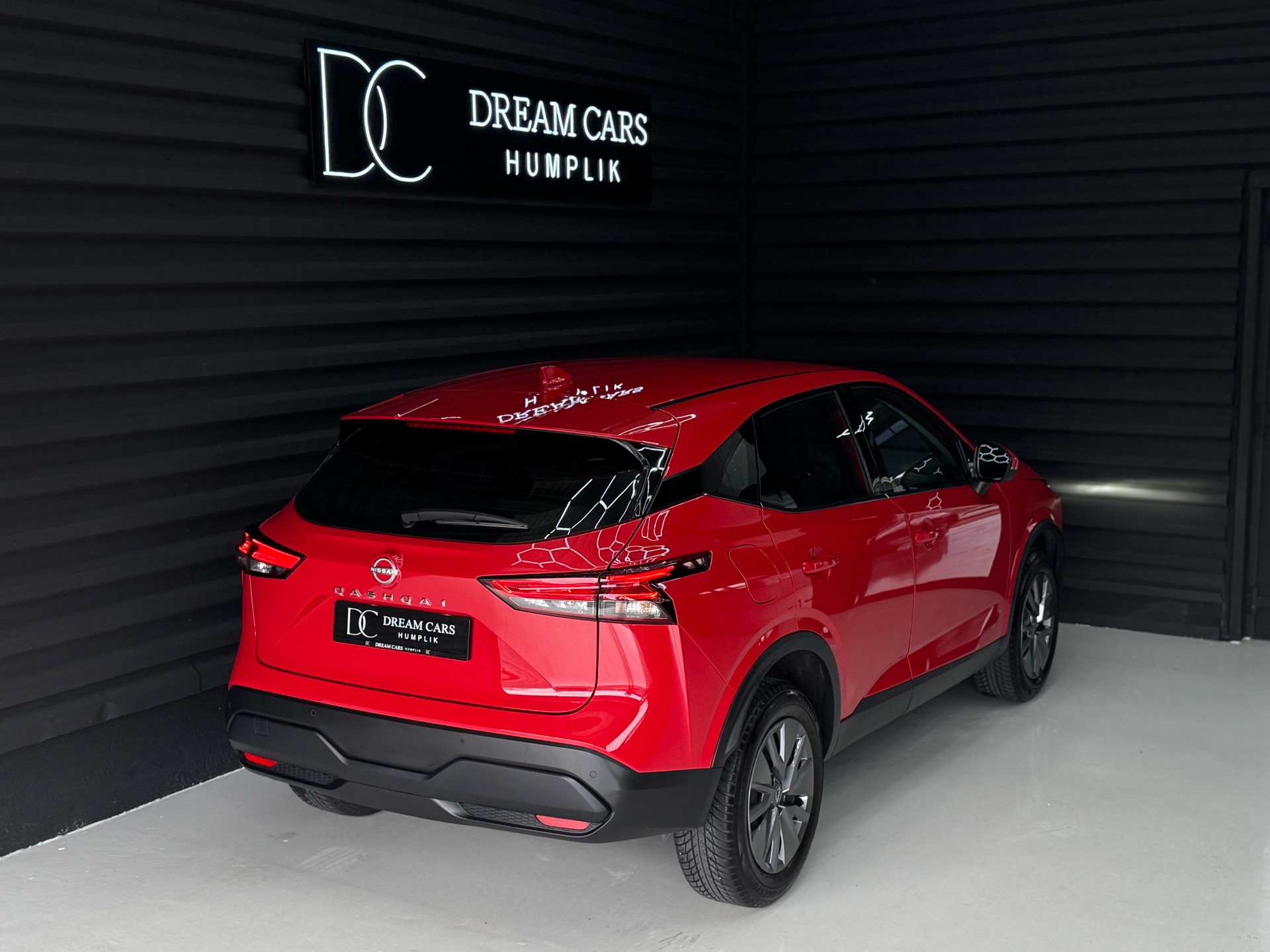 NISSAN Qashqai 1.3 DIG-T MHEV Visia (CH)-image-5