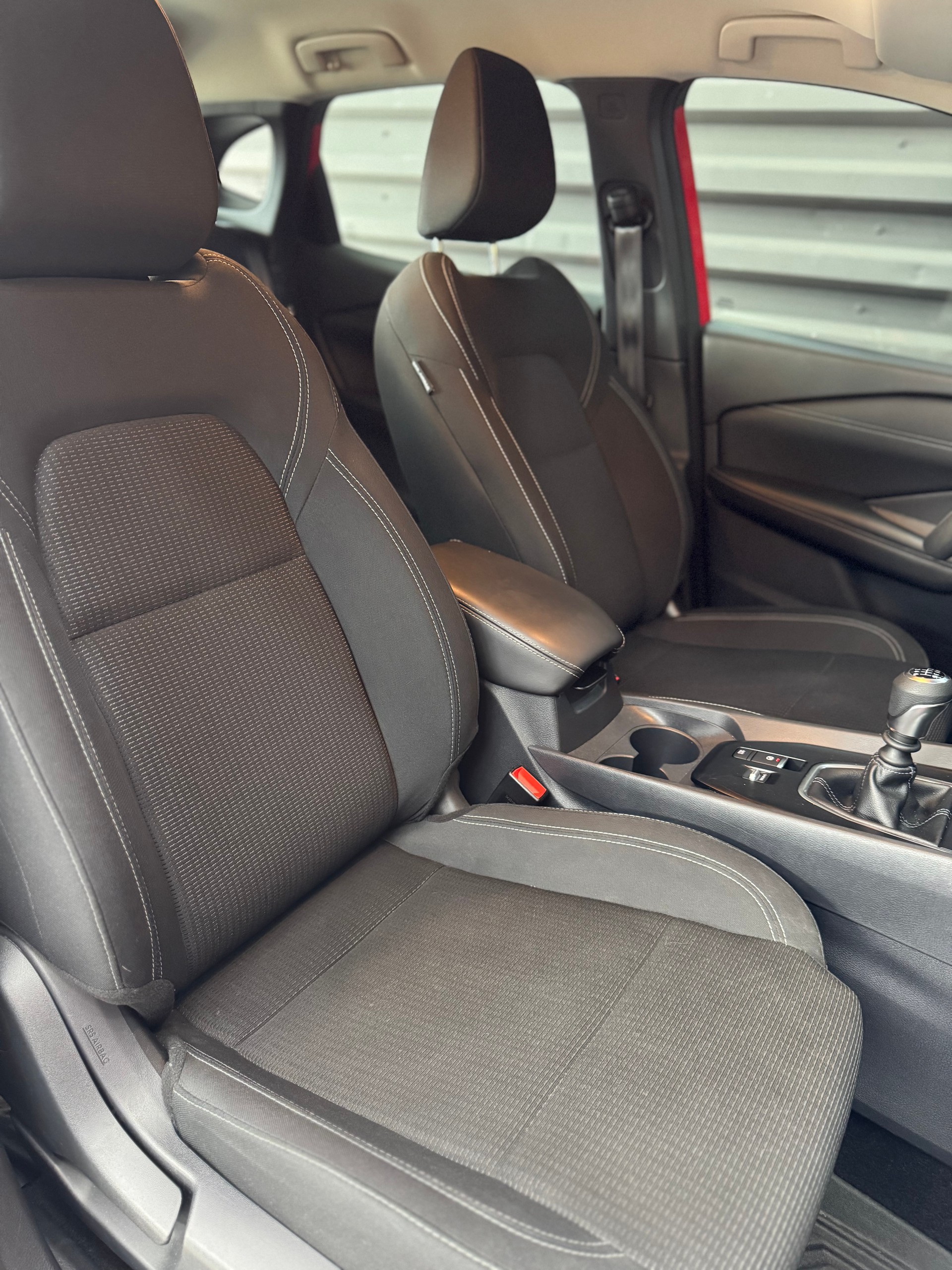 NISSAN Qashqai 1.3 DIG-T MHEV Visia (CH)-image-10