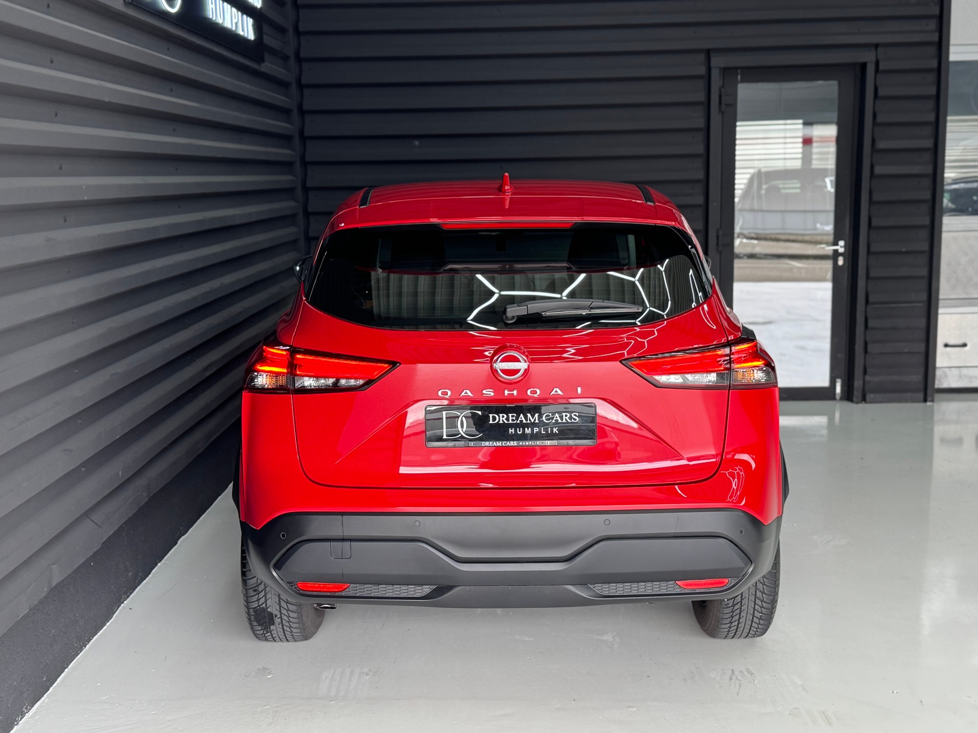 NISSAN Qashqai 1.3 DIG-T MHEV Visia (CH)-image-7