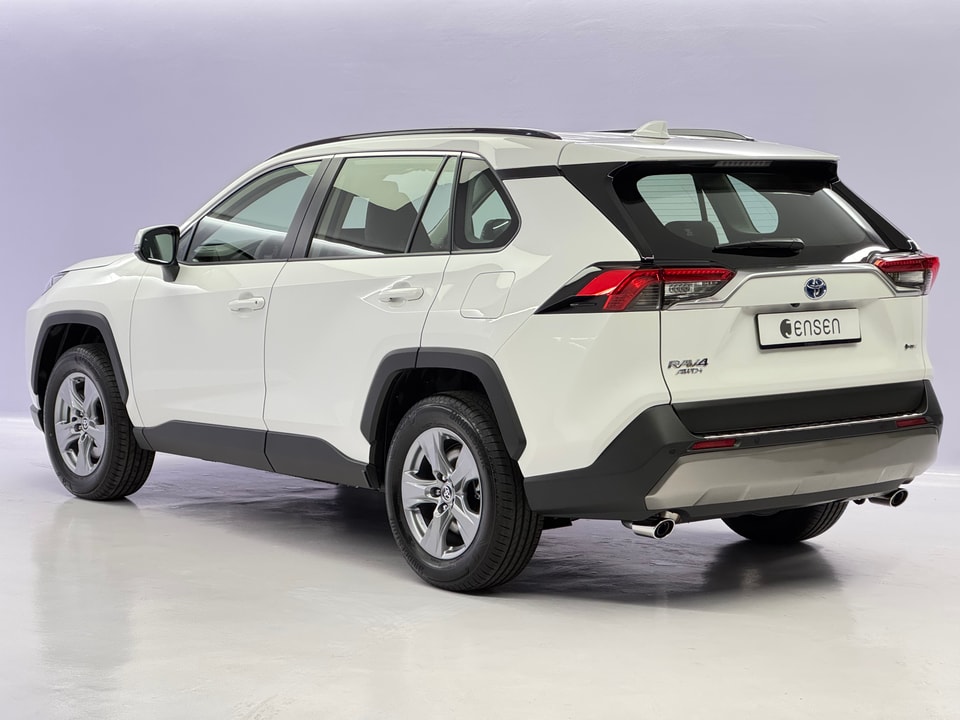 RAV4 Hybrid 2.5 Comfort AWD-i