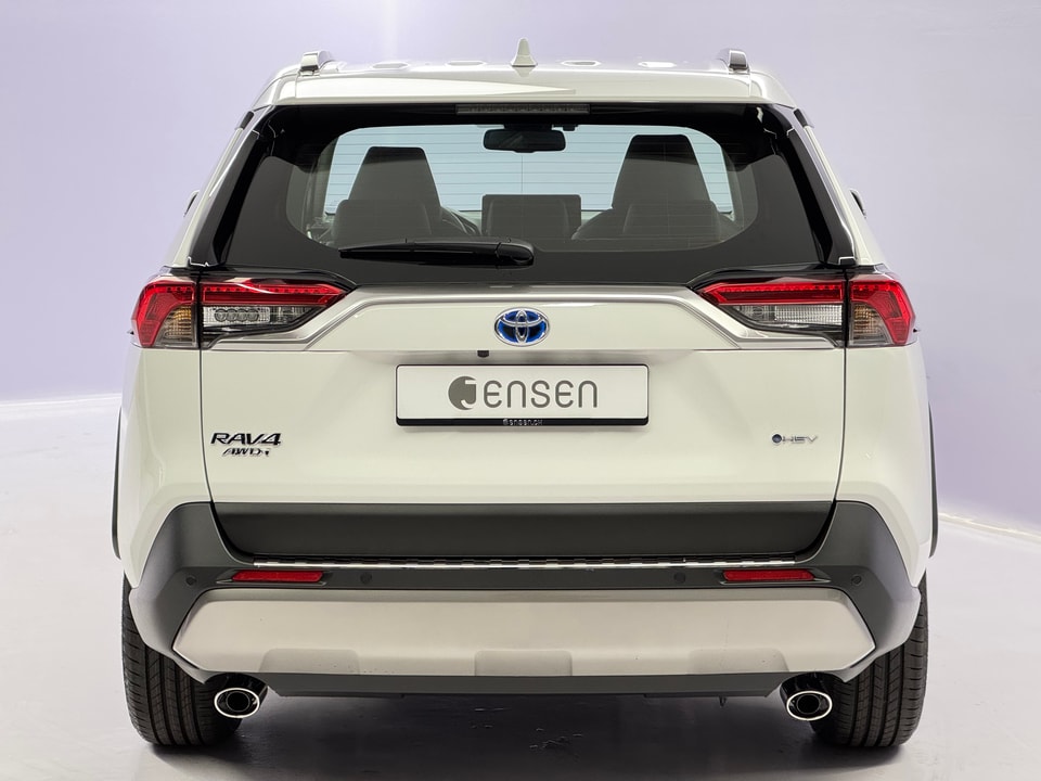 RAV4 Hybrid 2.5 Comfort AWD-i