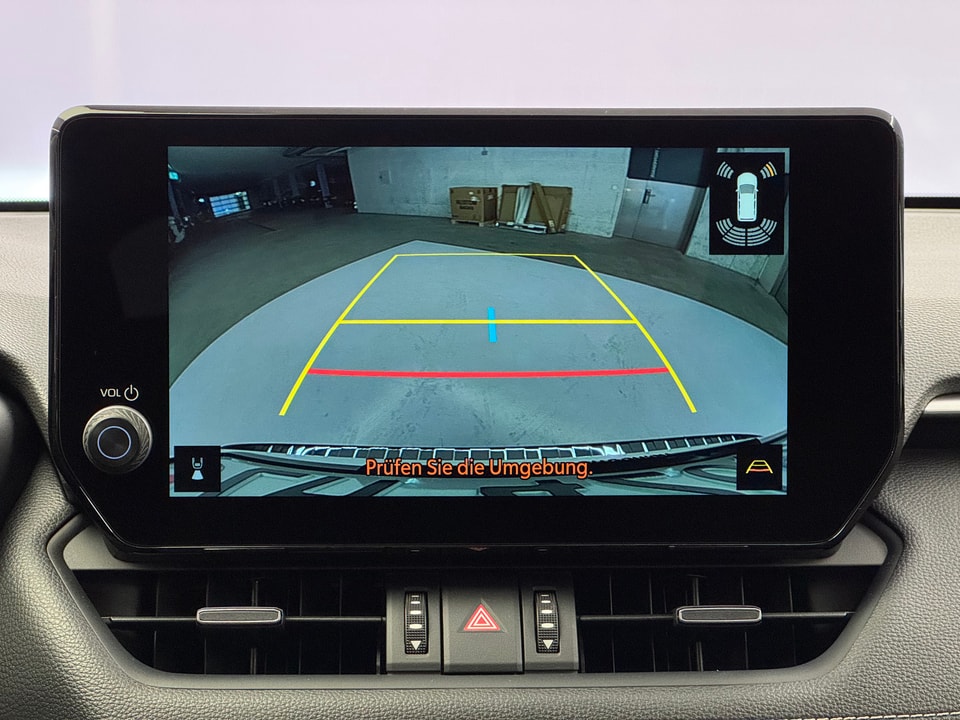 RAV4 Hybrid 2.5 Comfort AWD-i