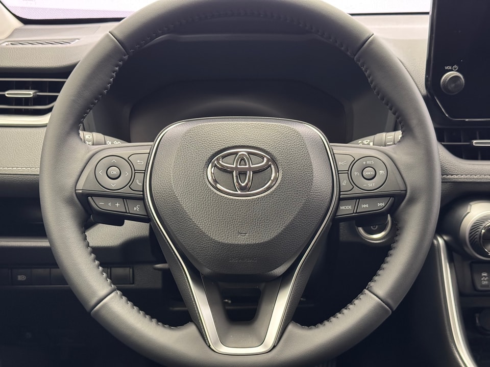 RAV4 Hybrid 2.5 Comfort AWD-i