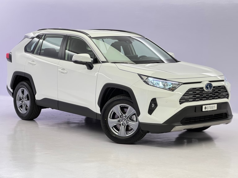 RAV4 Hybrid 2.5 Comfort AWD-i