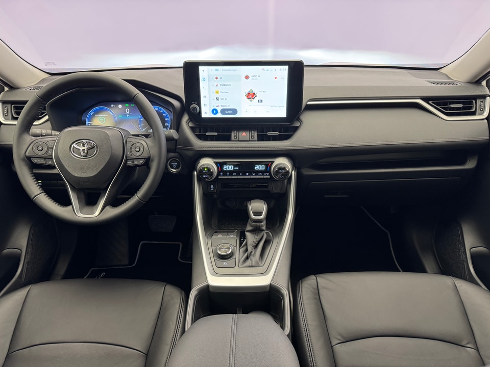 RAV4 Hybrid 2.5 Comfort AWD-i