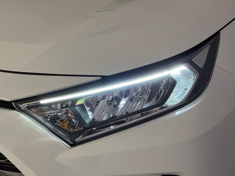 RAV4 Hybrid 2.5 Comfort AWD-i