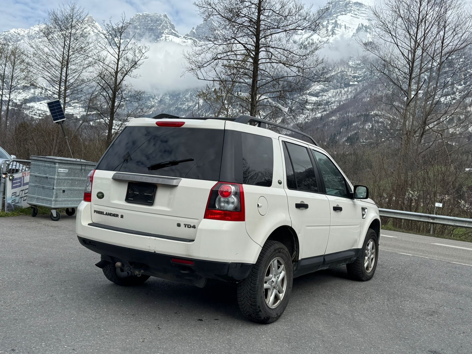 LAND ROVER Freelander 2.2 TD4 E-image-10