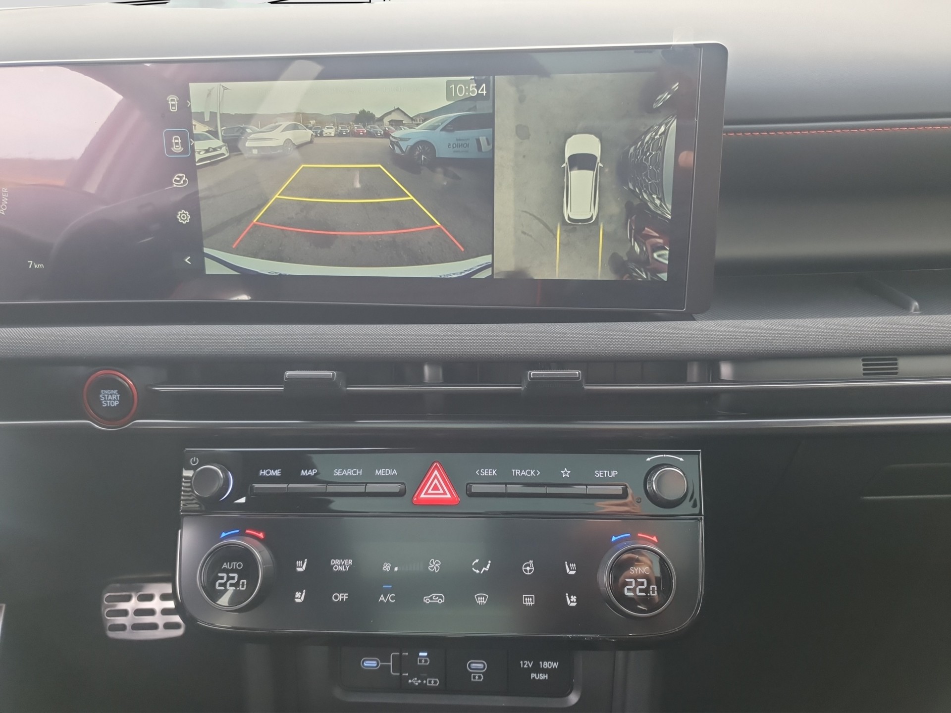 HYUNDAI Tucson 1.6 PHEV N-Line Lux Sunroof 4WD-image-8