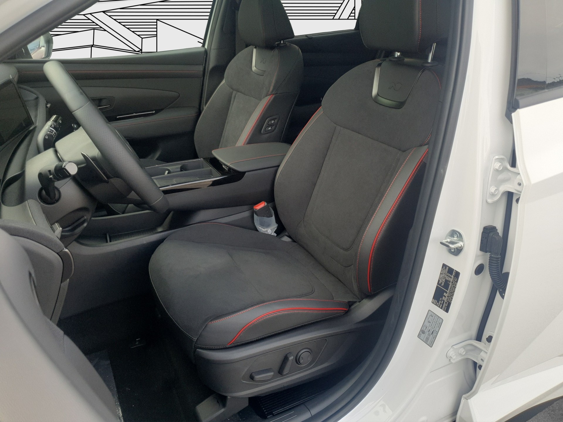 HYUNDAI Tucson 1.6 PHEV N-Line Lux Sunroof 4WD-image-11